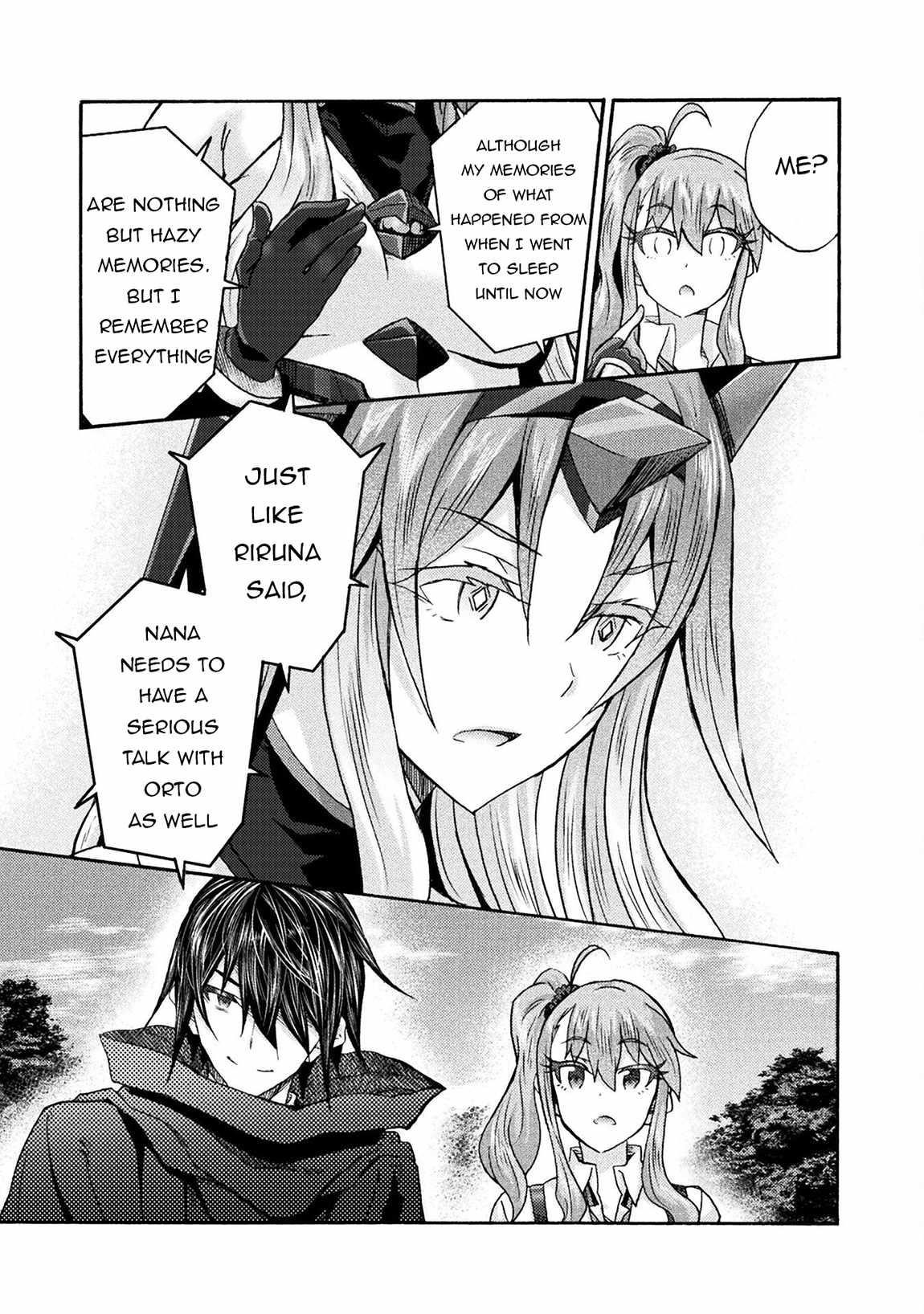 Himekishi Ga Classmate! Chapter 70 - Page 5 in English