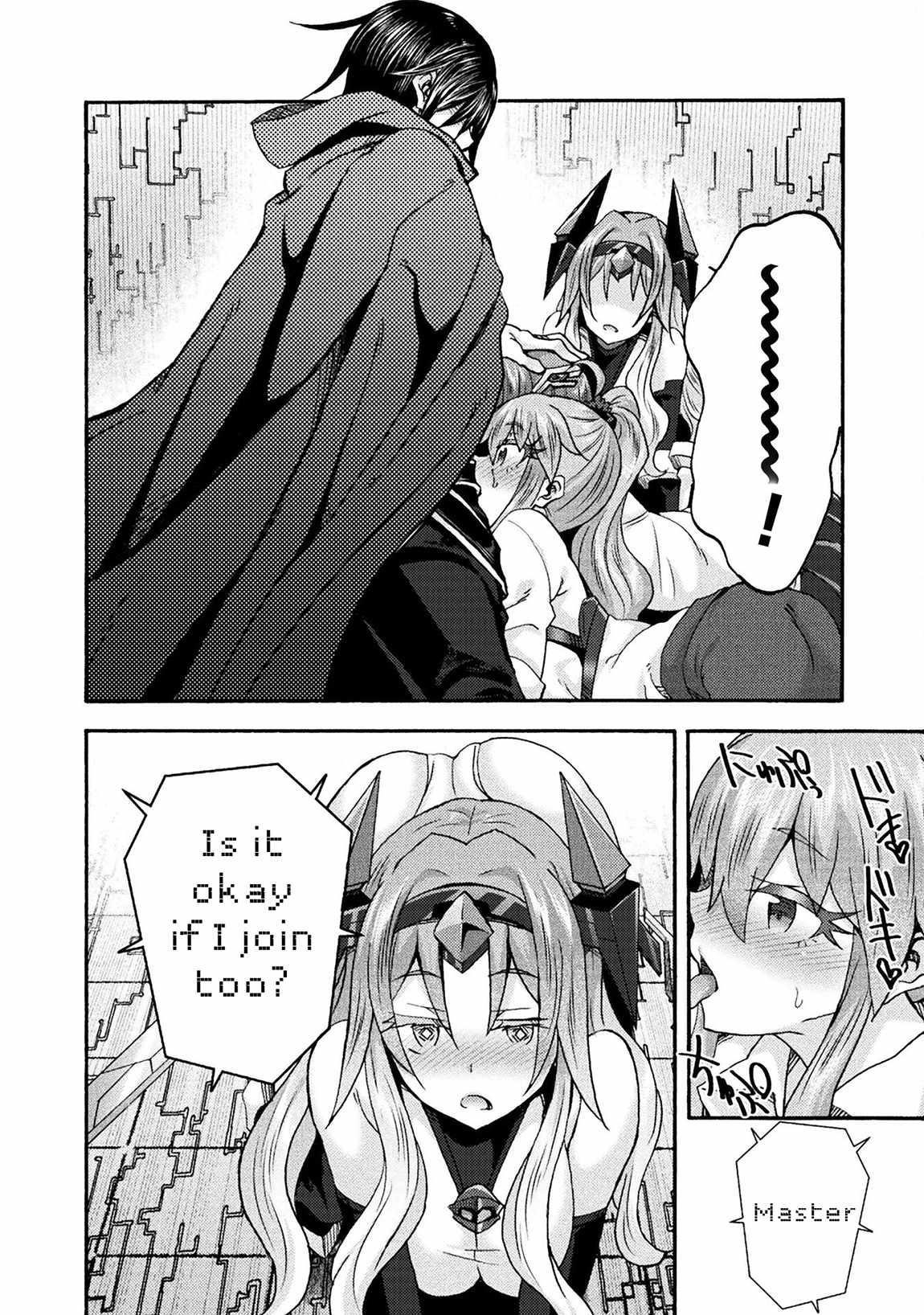 Himekishi Ga Classmate! Chapter 71 - Page 12 in English