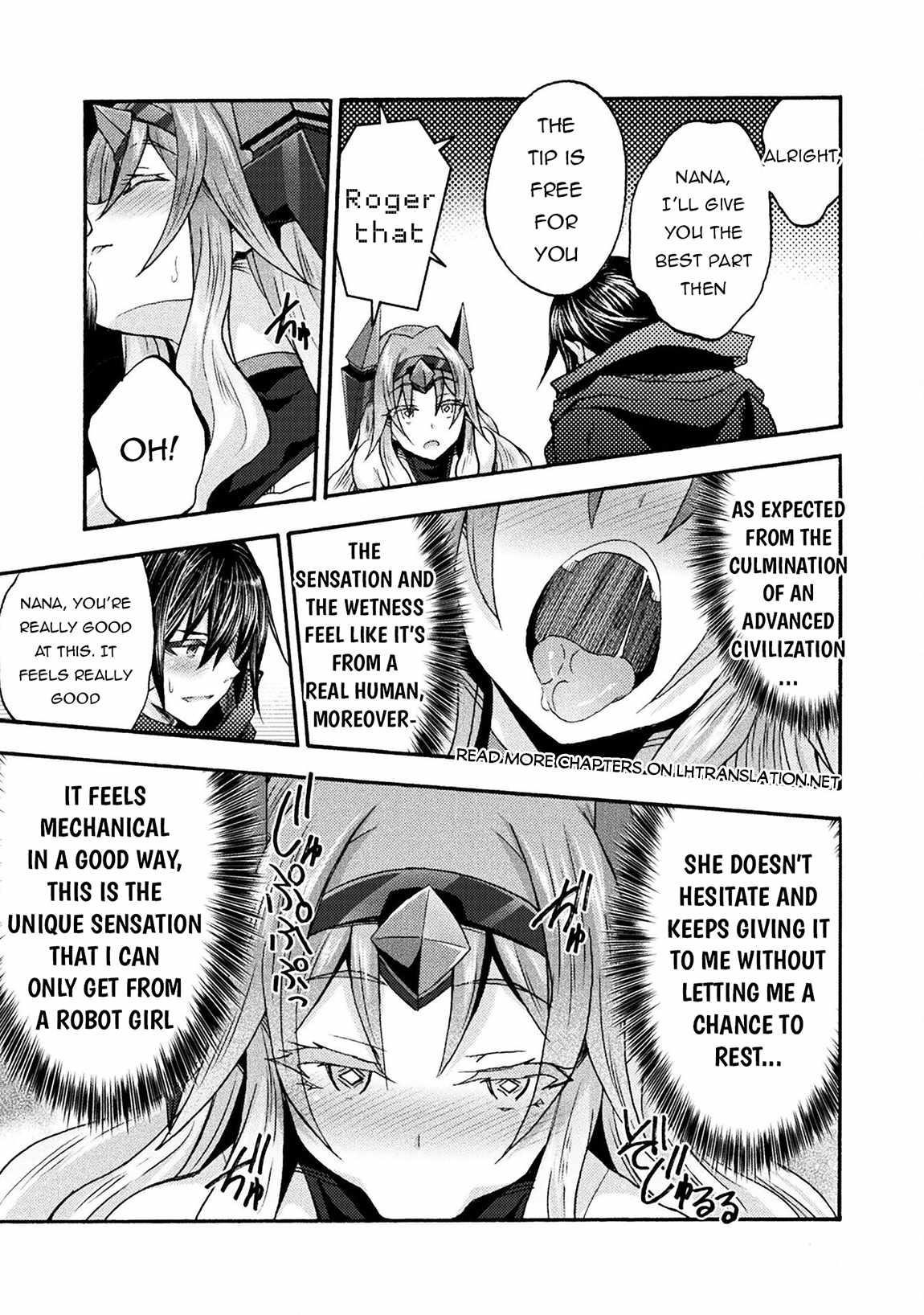 Himekishi Ga Classmate! Chapter 71 - Page 13 in English
