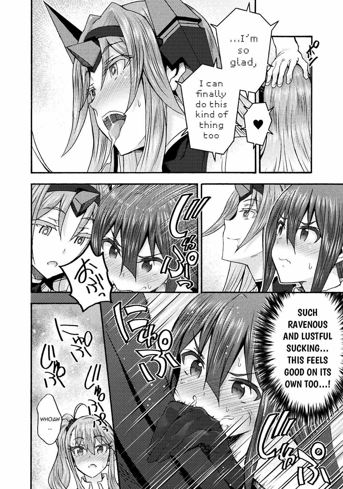 Himekishi Ga Classmate! Chapter 71 - Page 14 in English