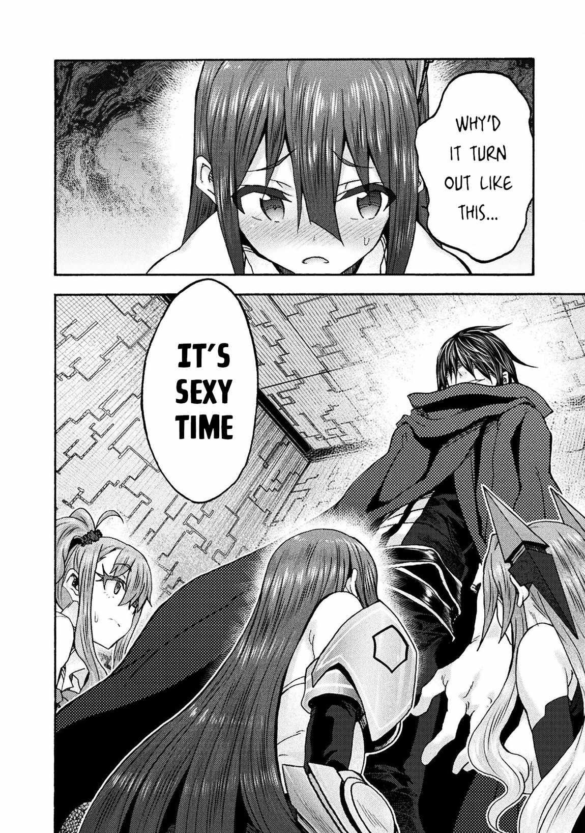 Himekishi Ga Classmate! Chapter 71 - Page 6 in English