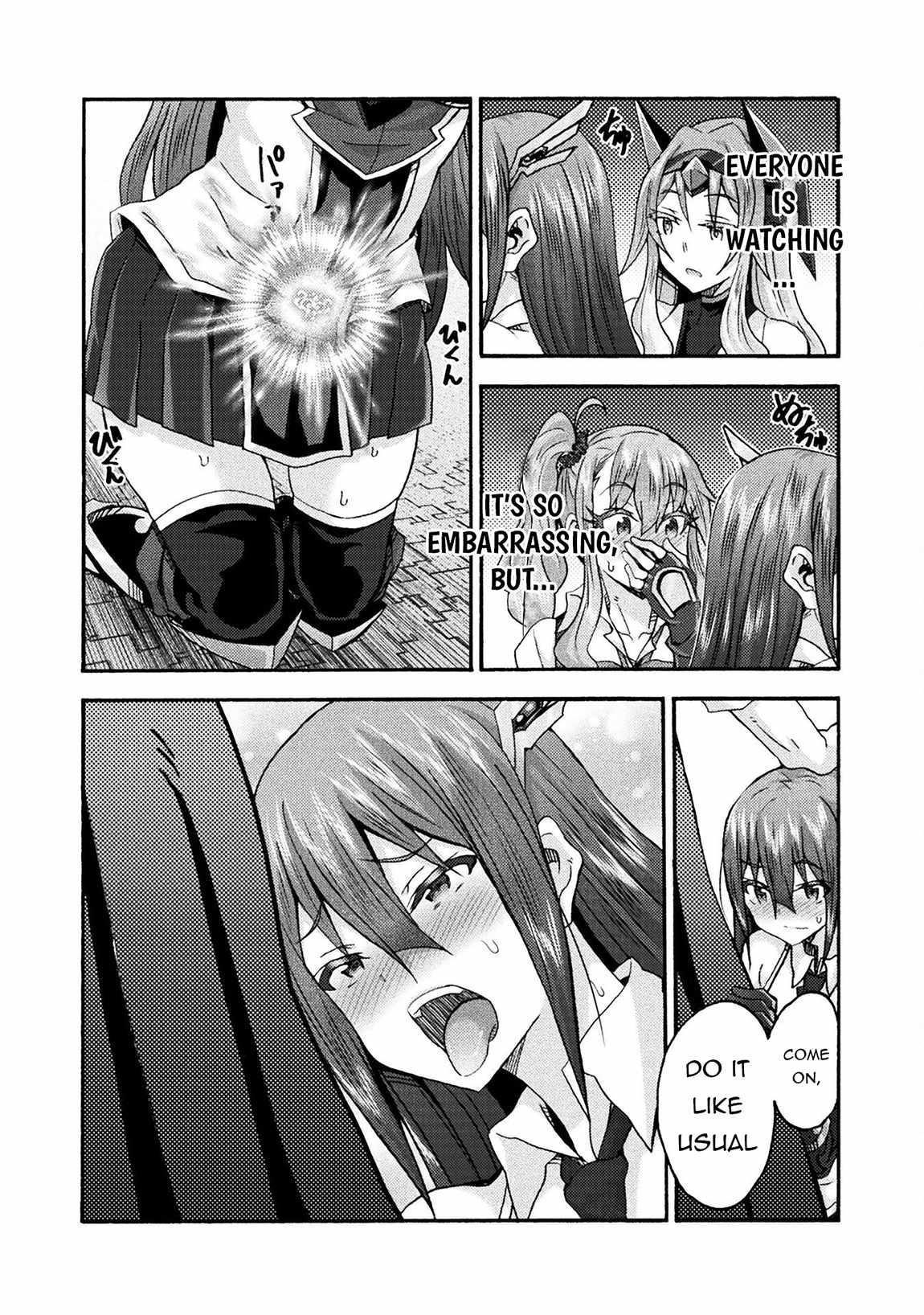 Himekishi Ga Classmate! Chapter 71 - Page 9 in English
