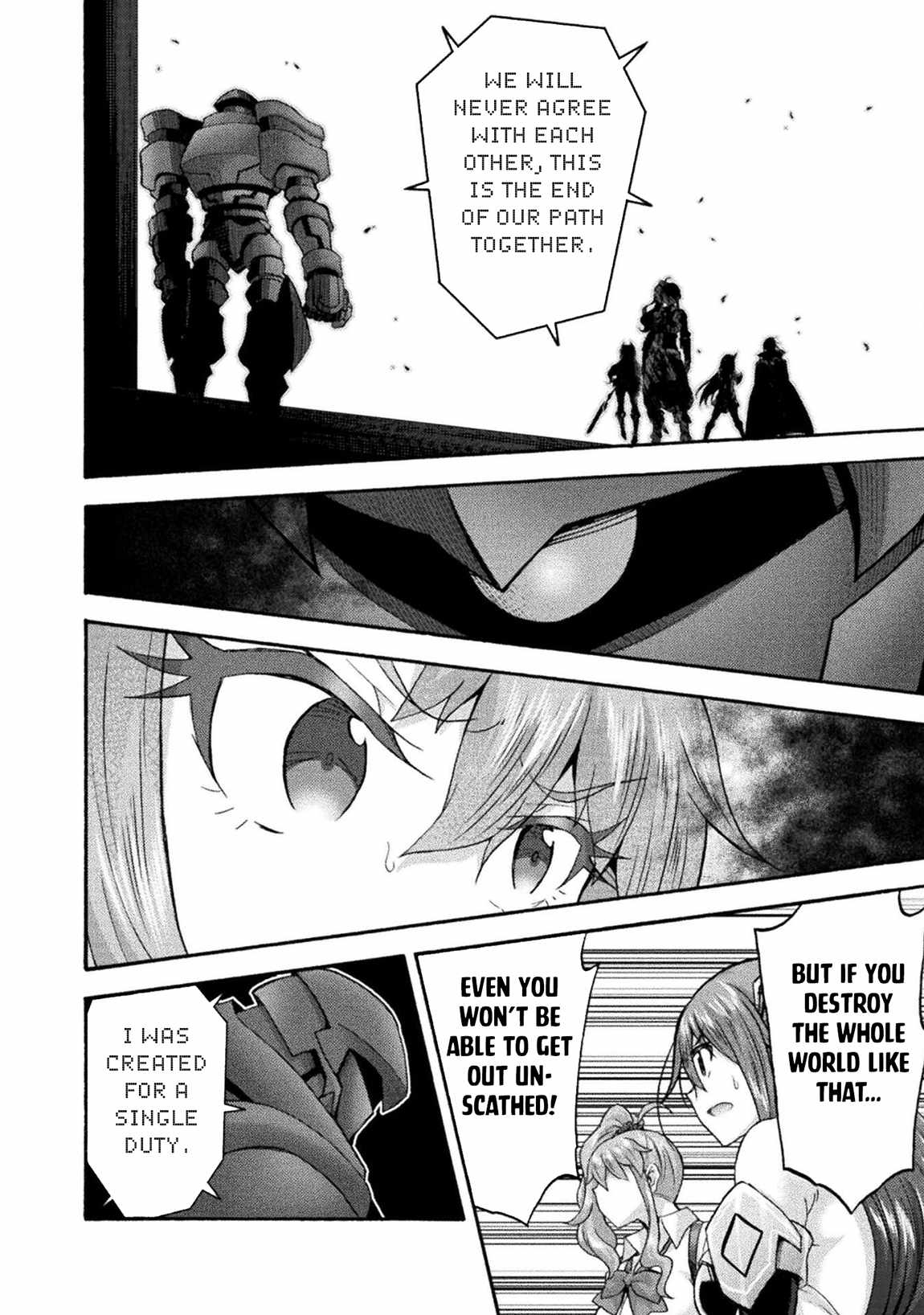 Himekishi Ga Classmate! Chapter 72 - Page 12 in English