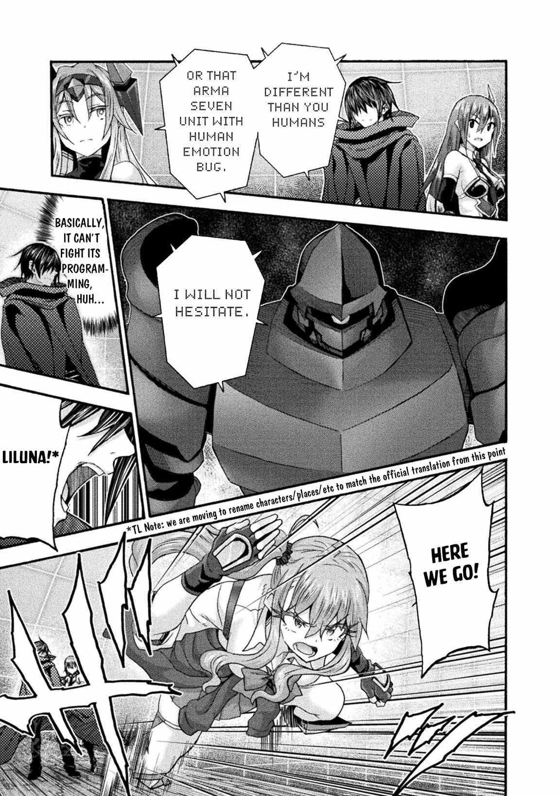 Himekishi Ga Classmate! Chapter 72 - Page 13 in English
