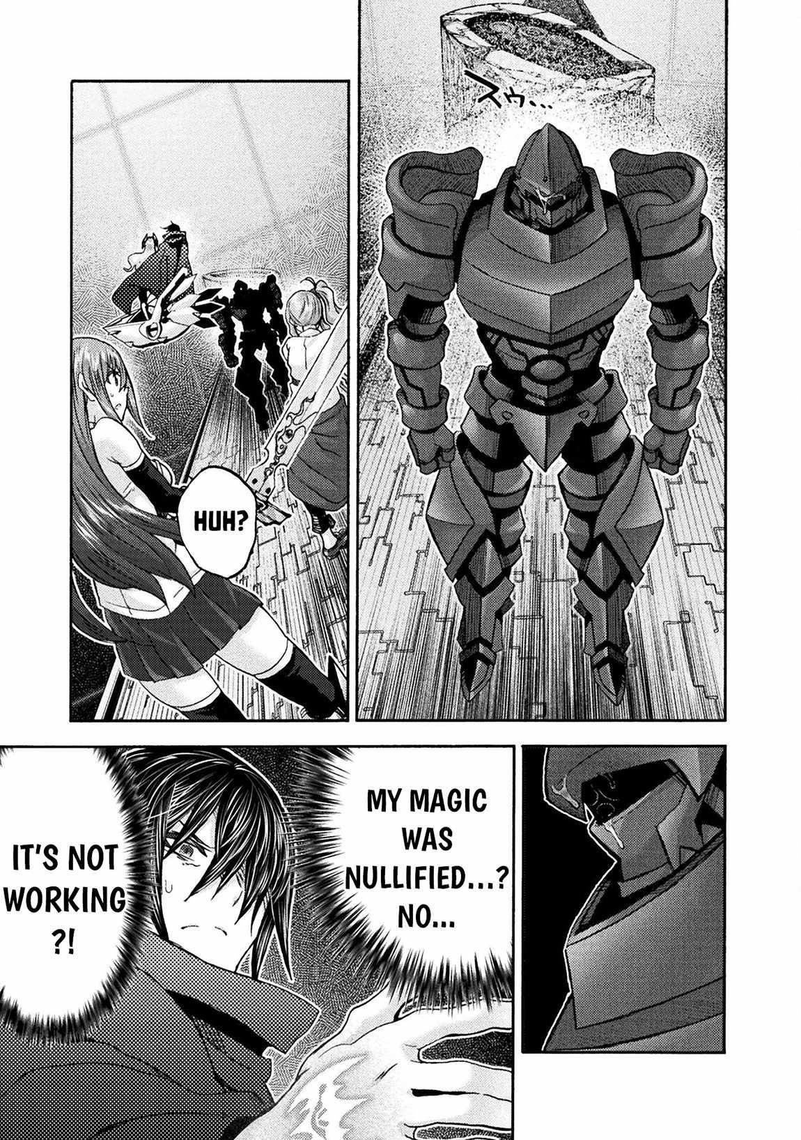 Himekishi Ga Classmate! Chapter 73 - Page 13 in English