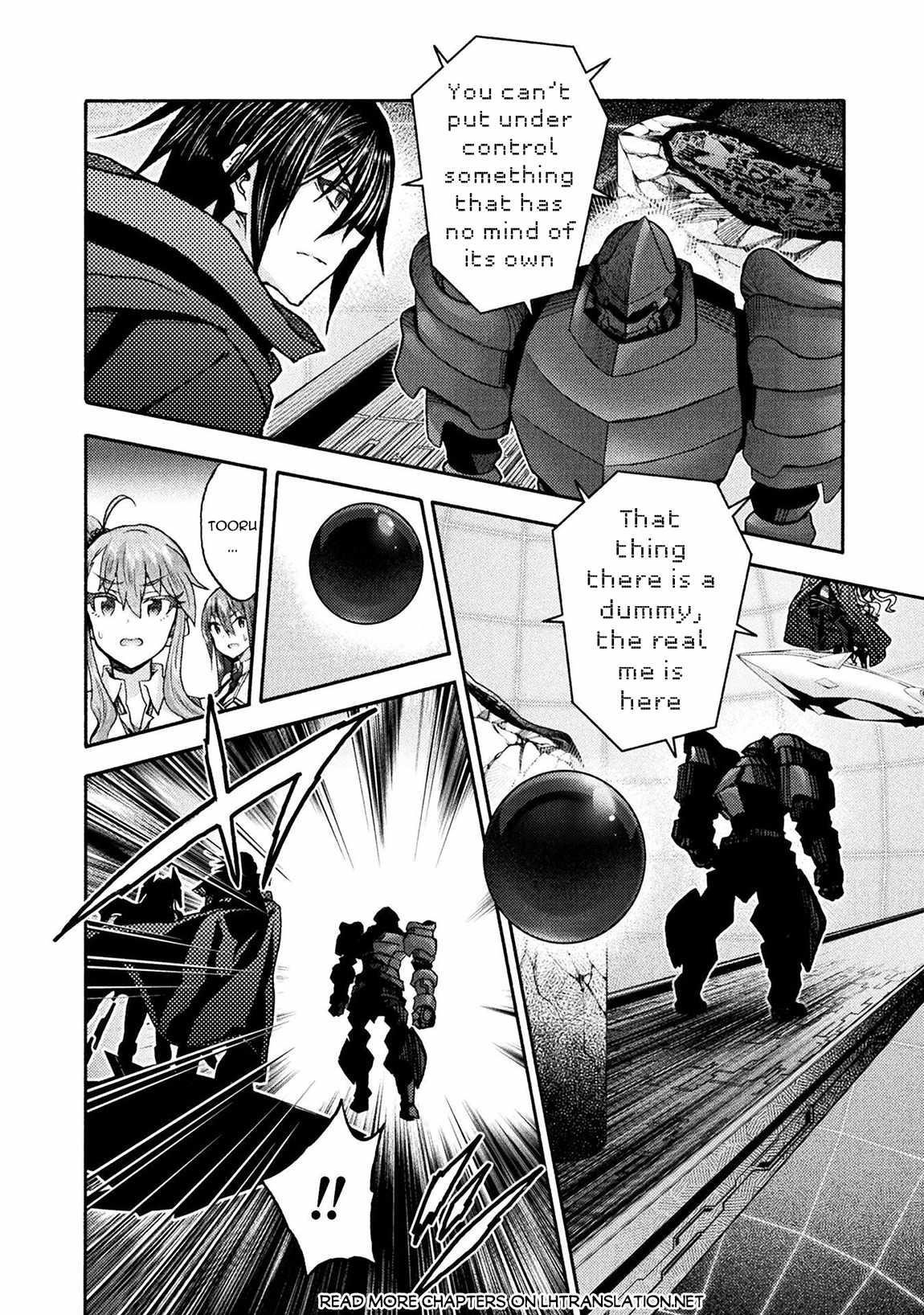 Himekishi Ga Classmate! Chapter 73 - Page 14 in English