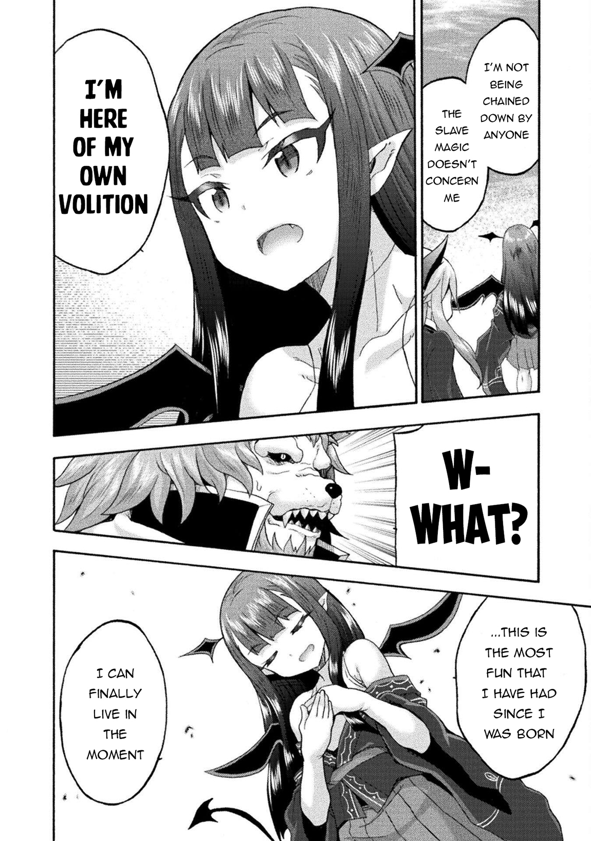 Himekishi Ga Classmate! Chapter 75 - Page 5 in English
