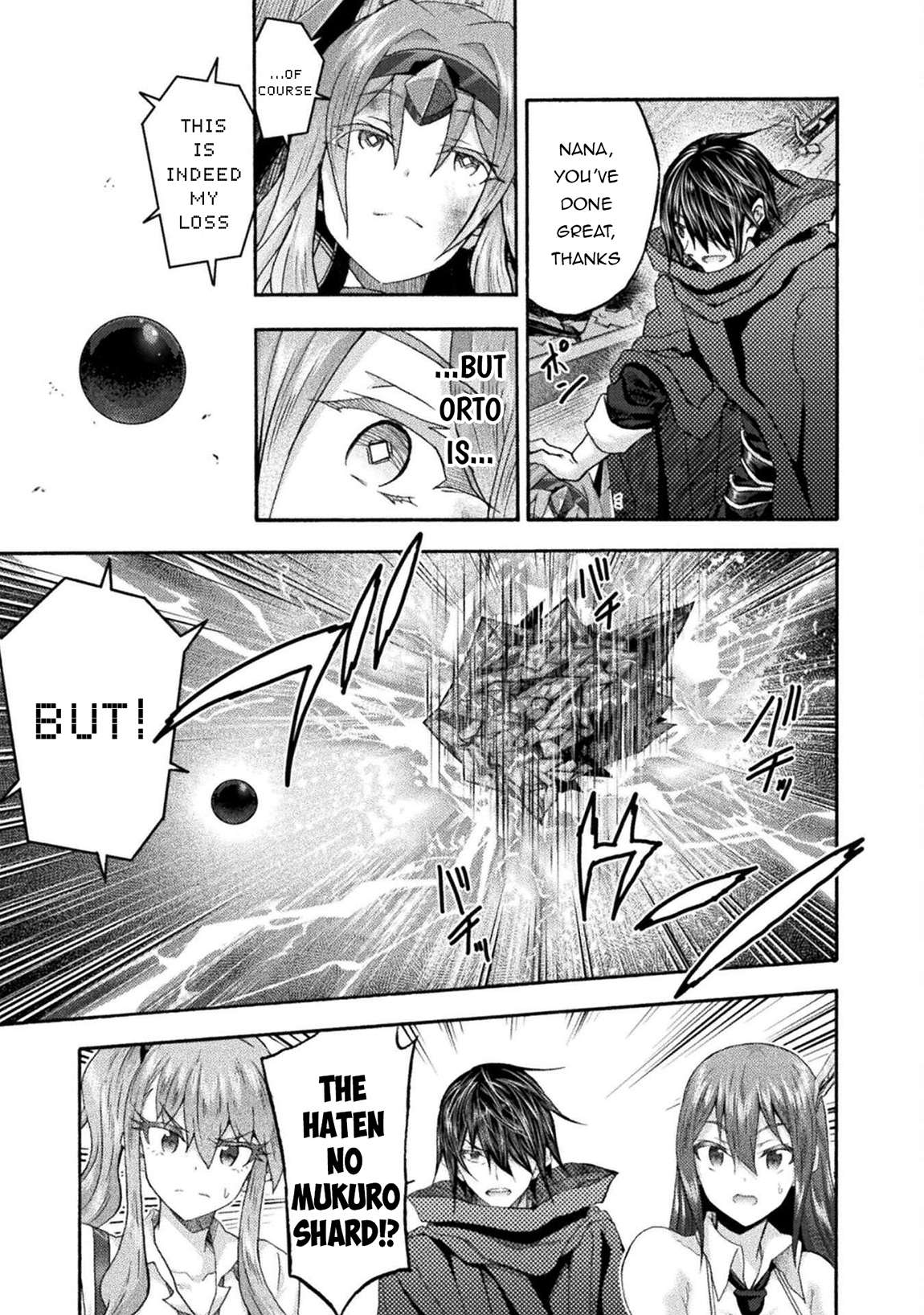 Himekishi Ga Classmate! Chapter 76 - Page 10 in English