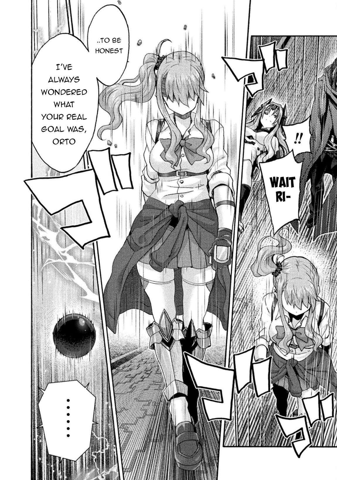 Himekishi Ga Classmate! Chapter 76 - Page 13 in English