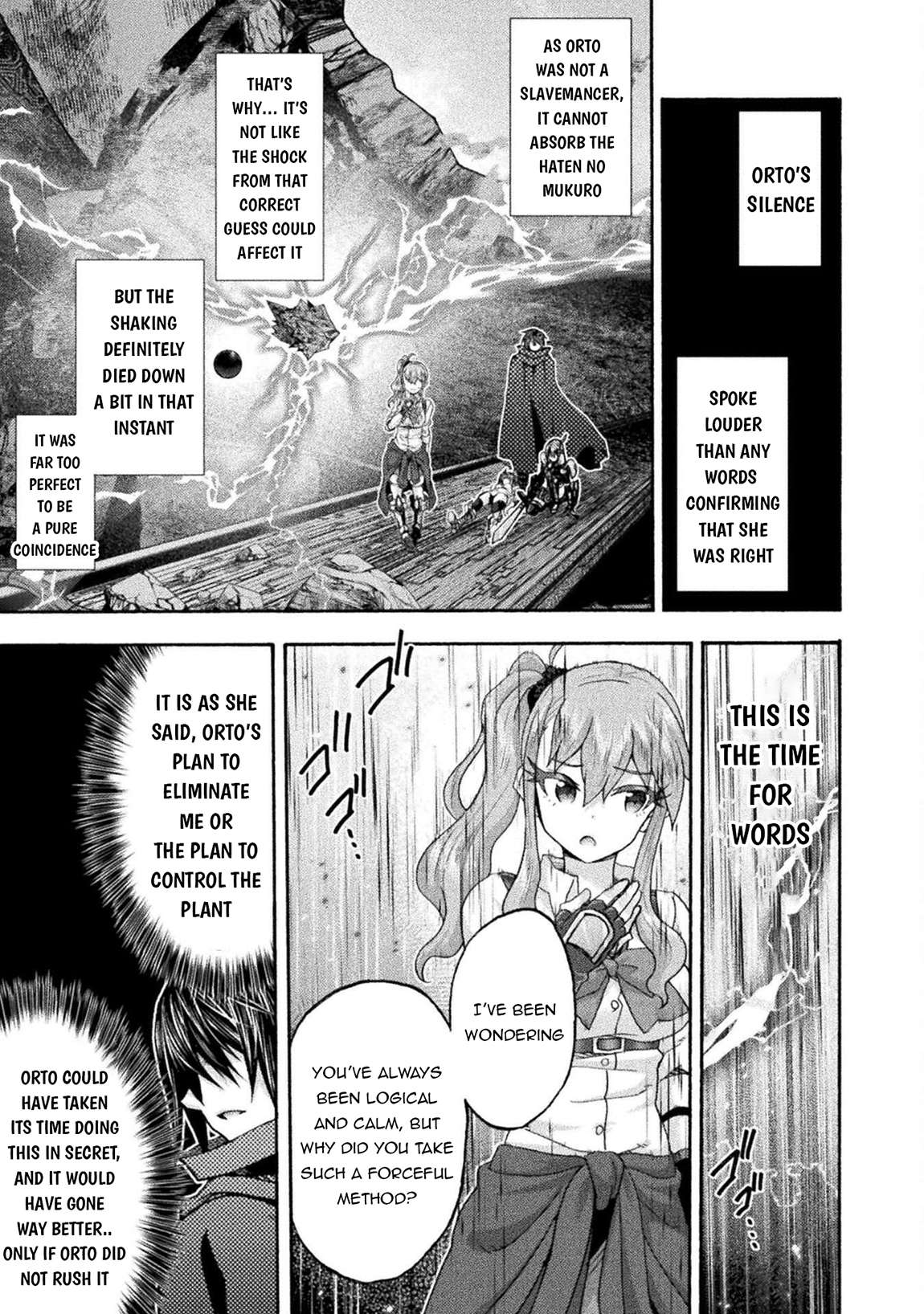 Himekishi Ga Classmate! Chapter 76 - Page 16 in English