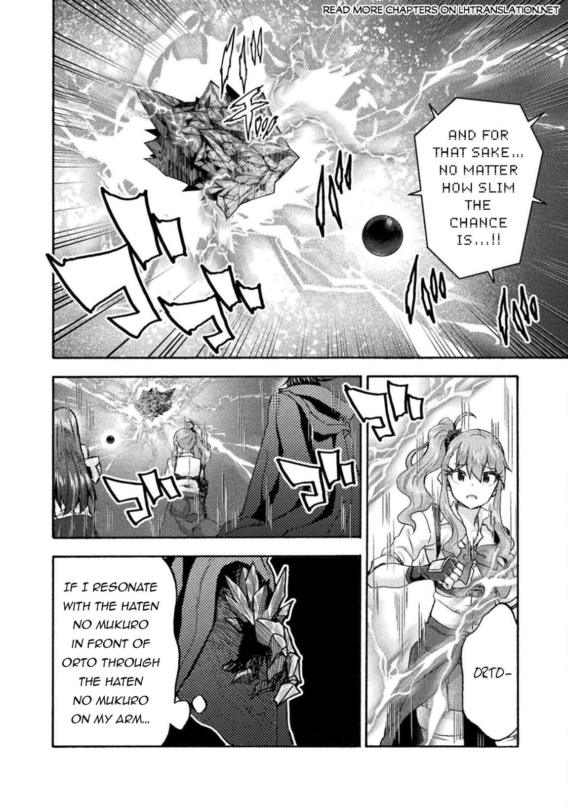 Himekishi Ga Classmate! Chapter 76 - Page 21 in English