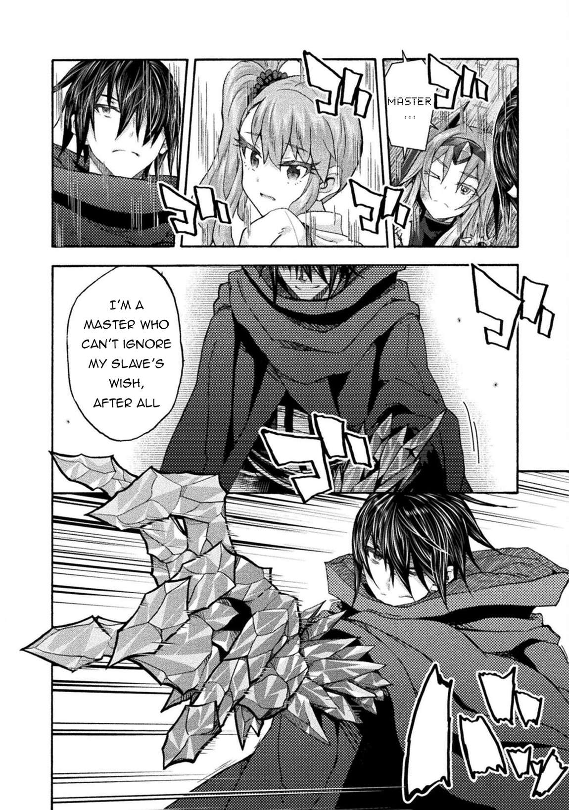Himekishi Ga Classmate! Chapter 76 - Page 23 in English