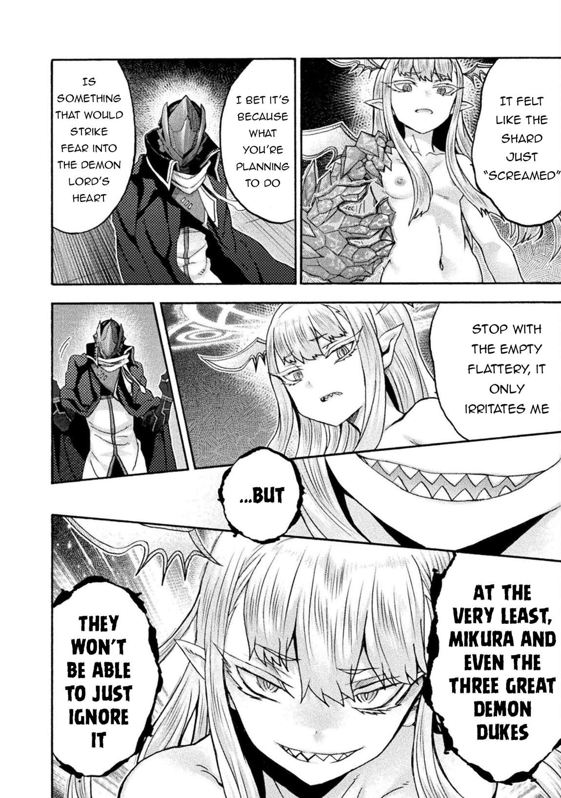Himekishi Ga Classmate! Chapter 76 - Page 3 in English