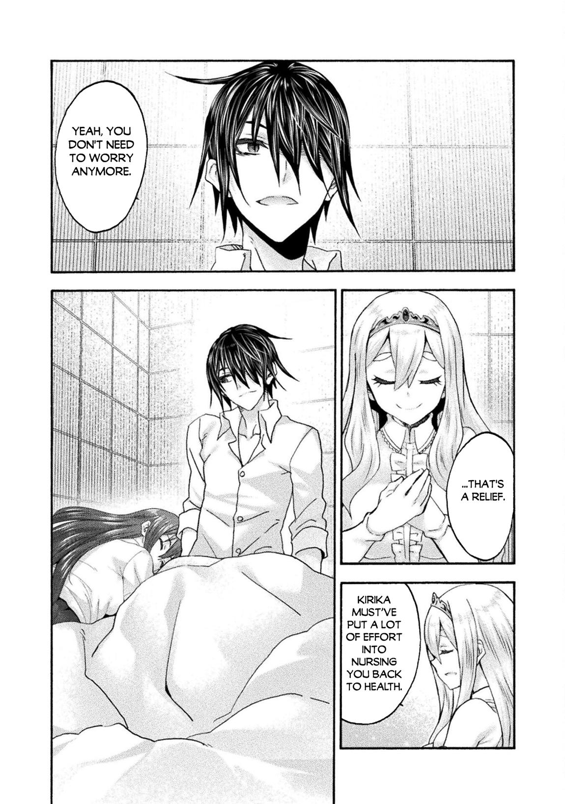 Himekishi Ga Classmate! Chapter 77 - Page 12 in English