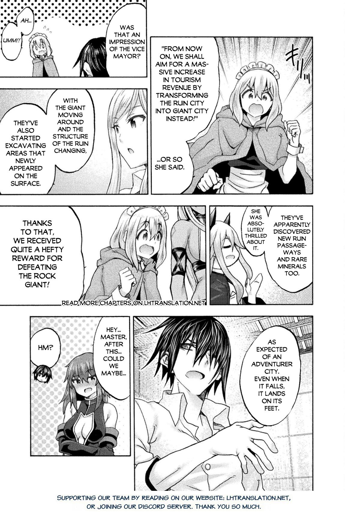 Himekishi Ga Classmate! Chapter 77 - Page 14 in English