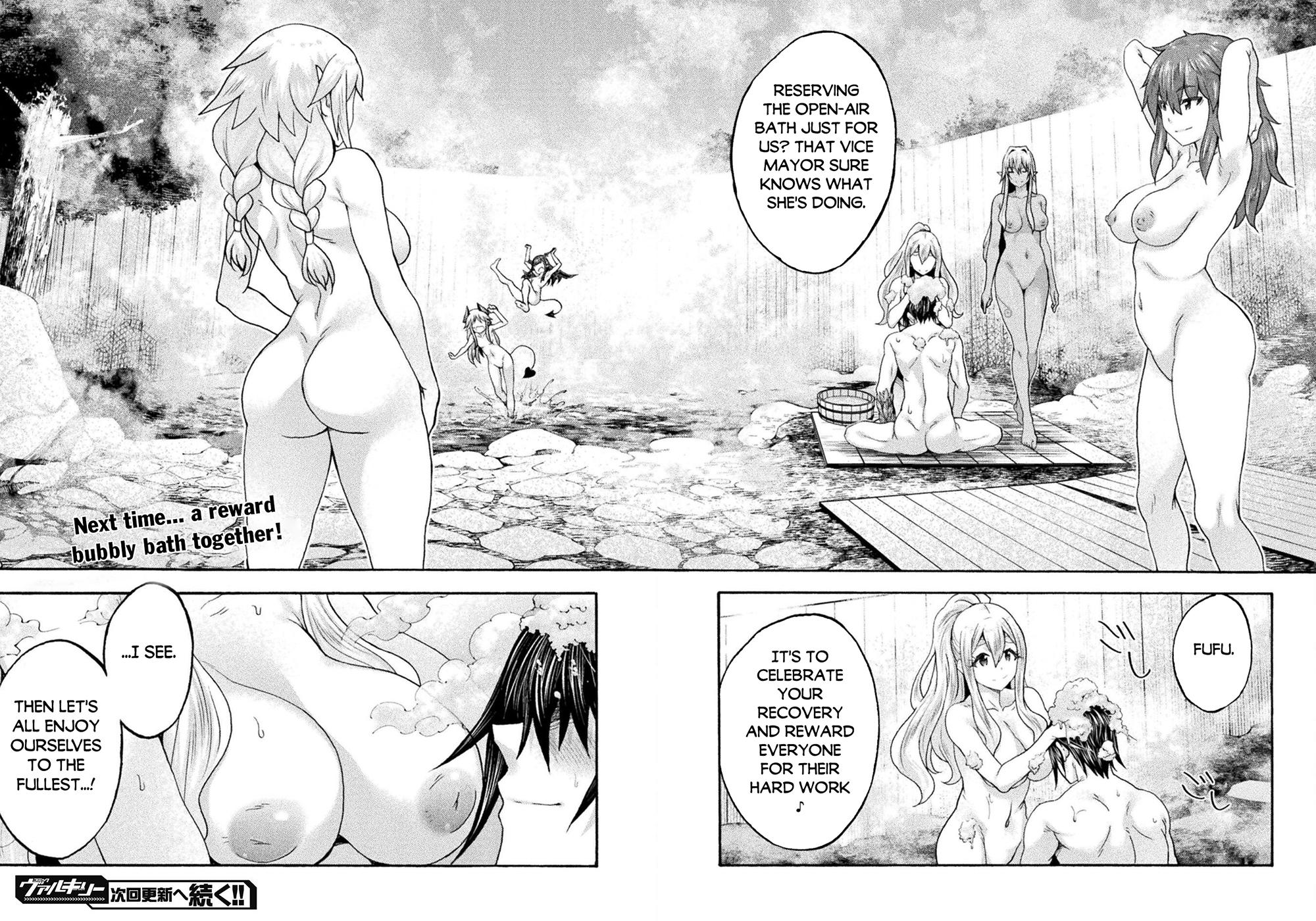 Himekishi Ga Classmate! Chapter 77 - Page 15 in English