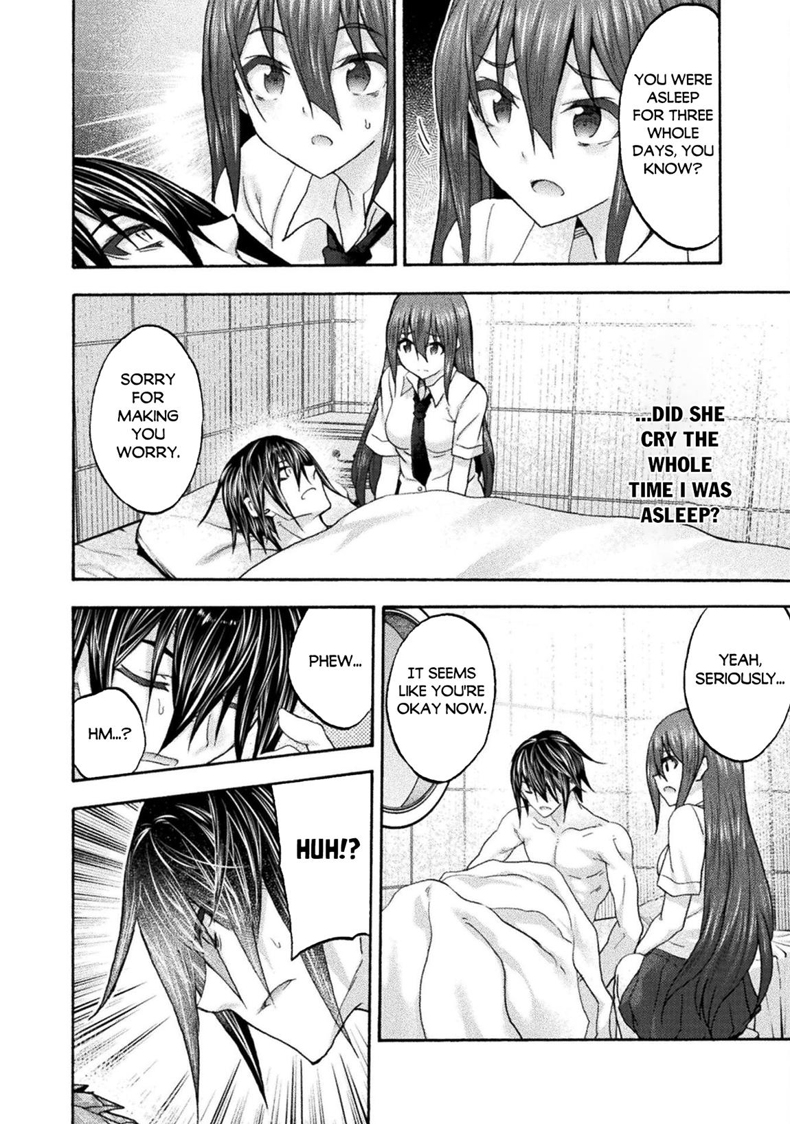 Himekishi Ga Classmate! Chapter 77 - Page 3 in English