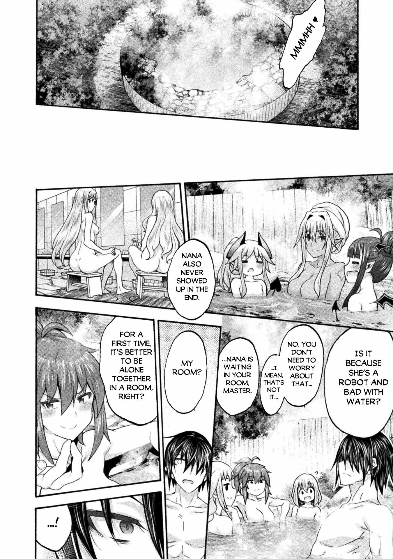 Himekishi Ga Classmate! Chapter 78 - Page 11 in English