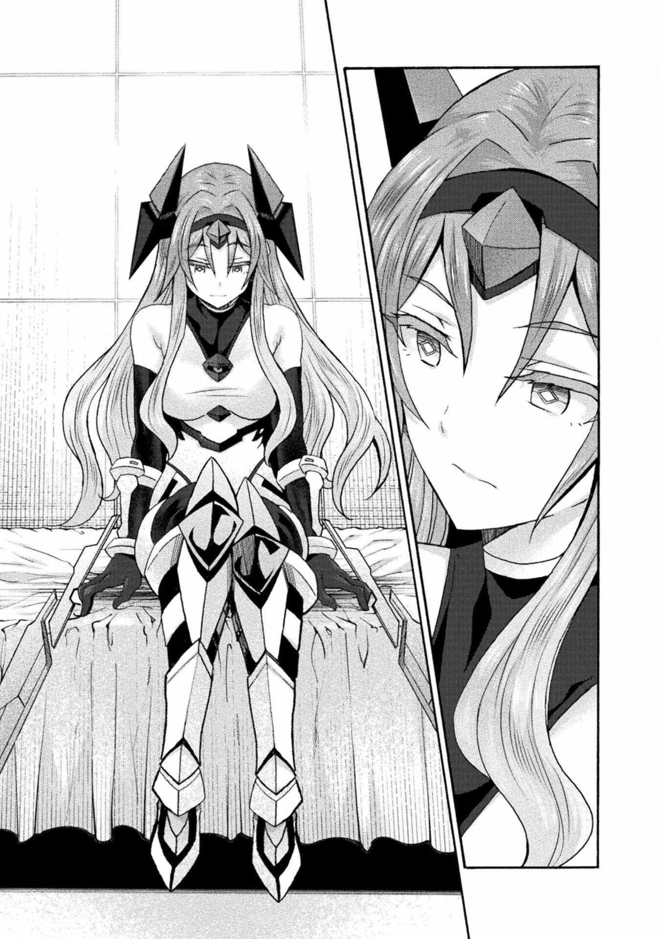 Himekishi Ga Classmate! Chapter 78 - Page 12 in English