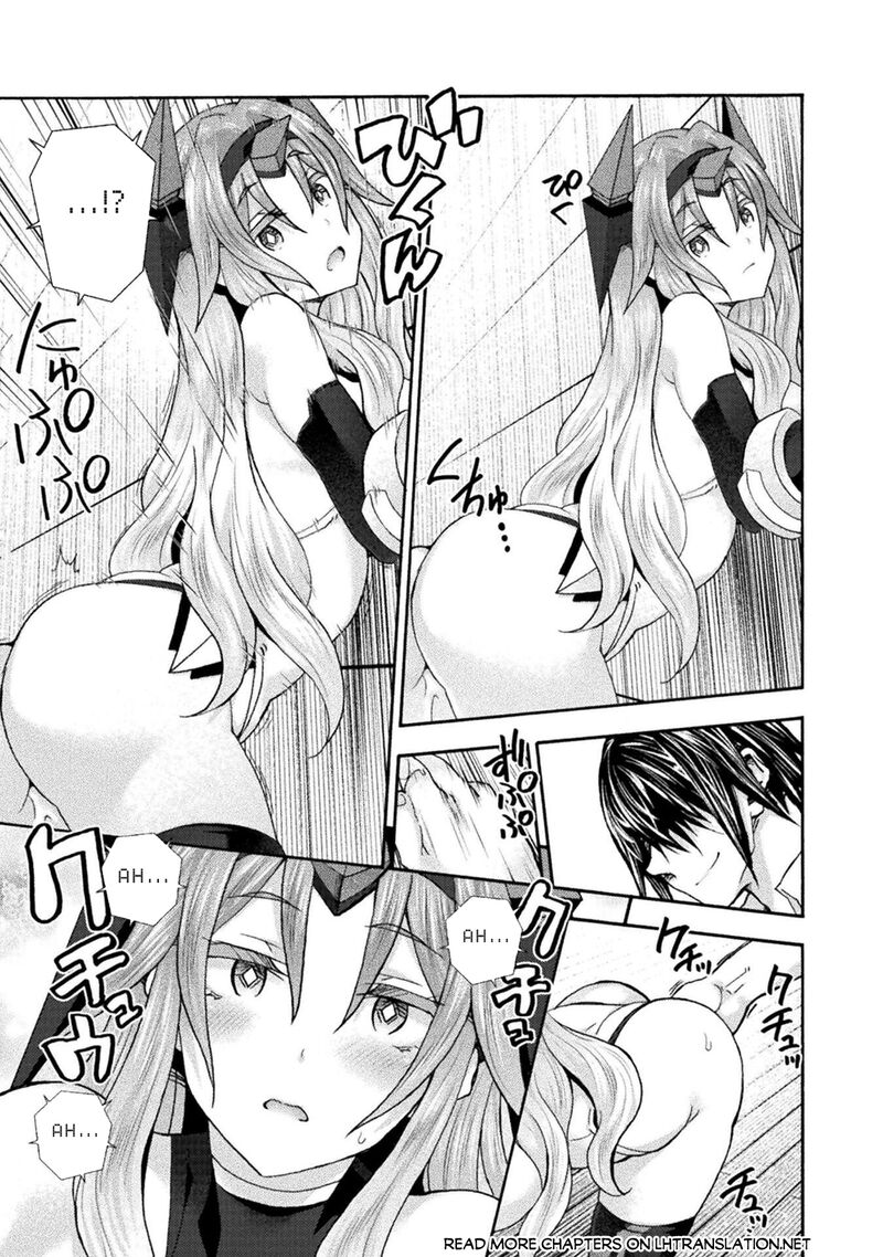 Himekishi Ga Classmate! Chapter 79 - Page 11 in English