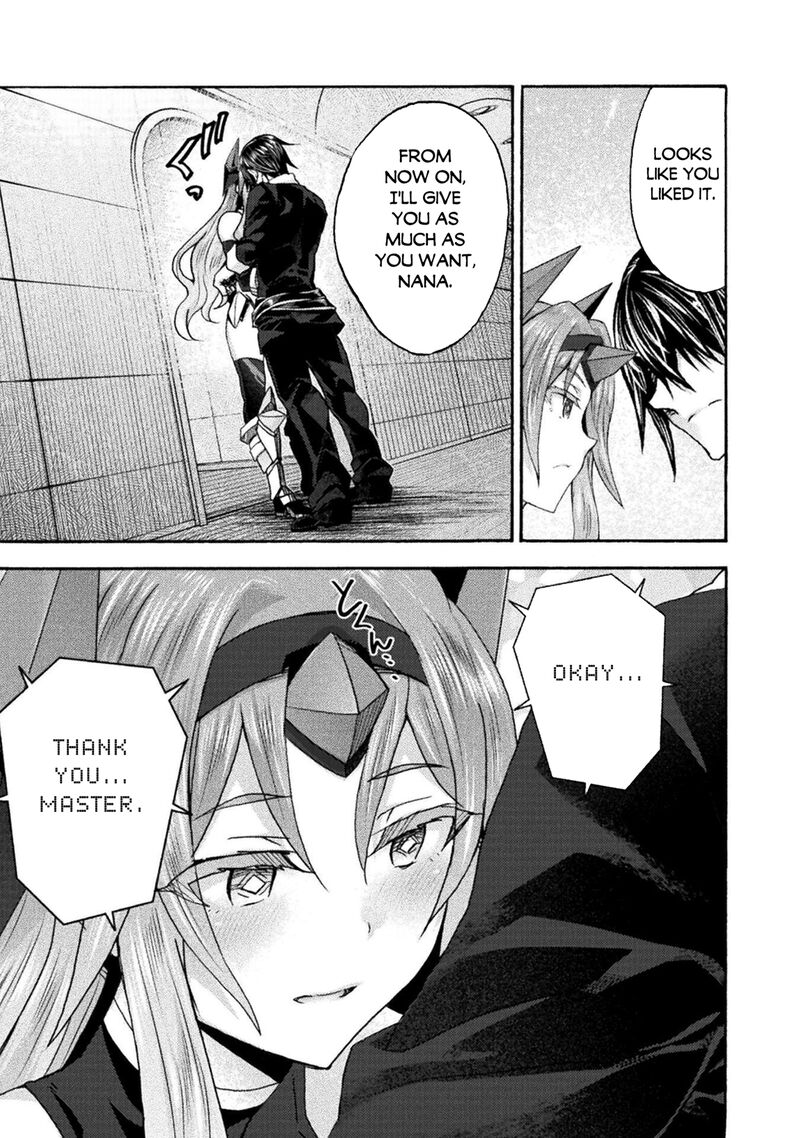 Himekishi Ga Classmate! Chapter 79 - Page 5 in English