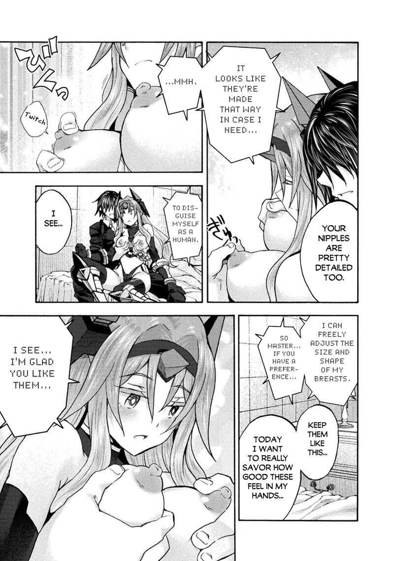 Himekishi Ga Classmate! Chapter 79 - Page 7 in English
