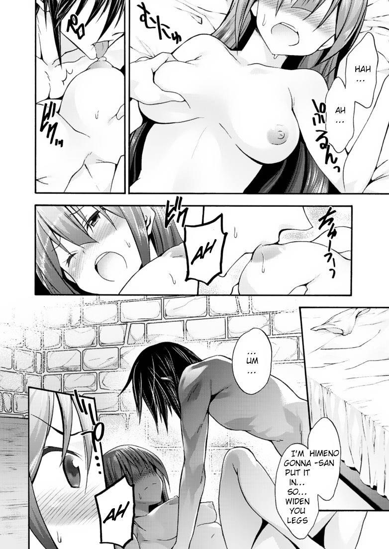 Himekishi Ga Classmate! Chapter 9 - Page 5 in English