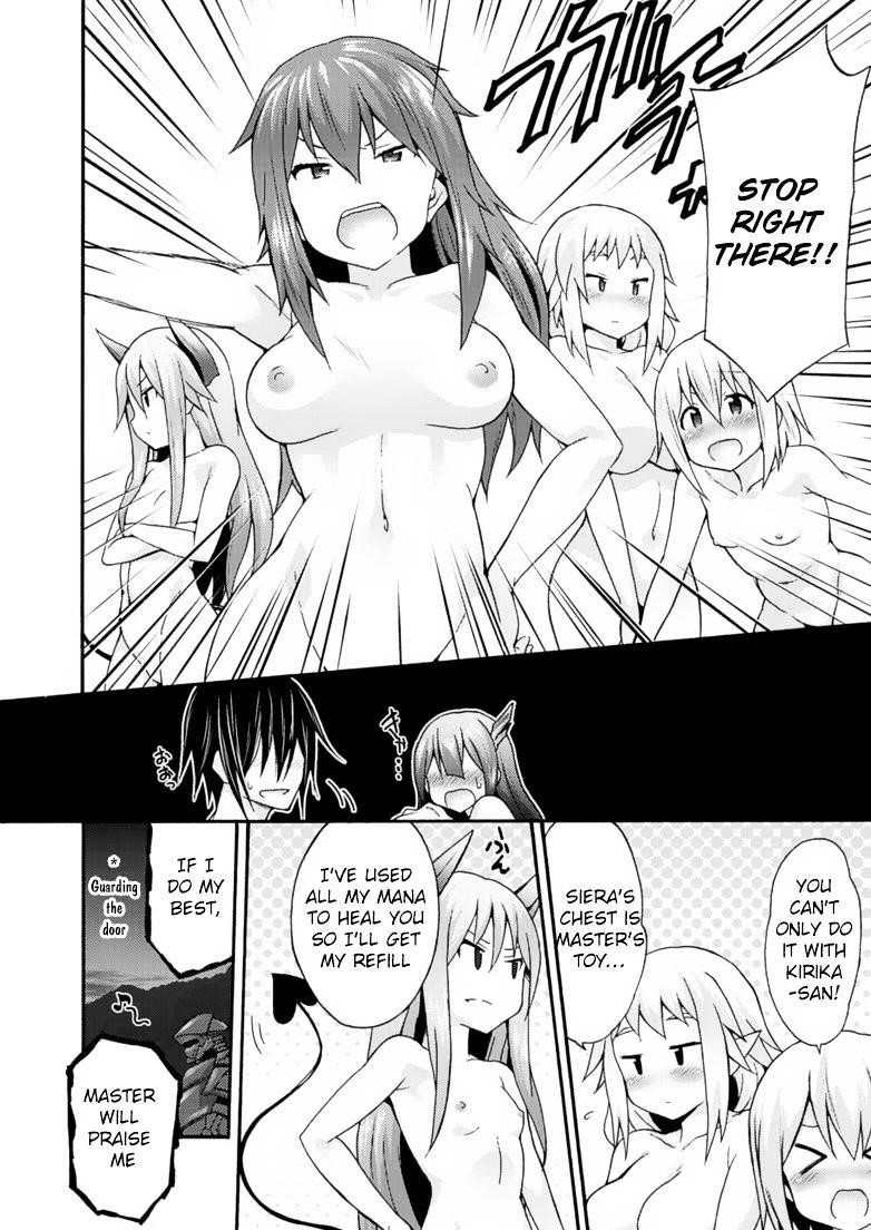 Himekishi Ga Classmate! Chapter 9 - Page 9 in English