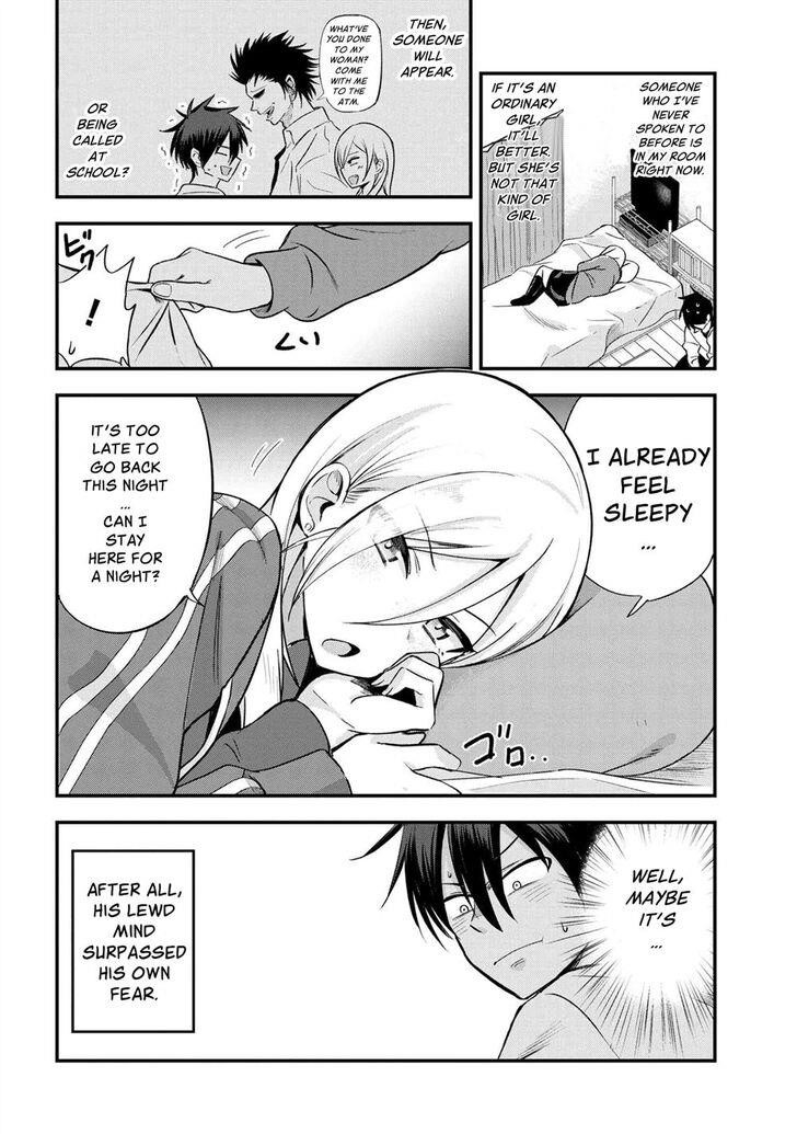 Please Go Home, Akutsu-San! Chapter 1 - Page 4 in English