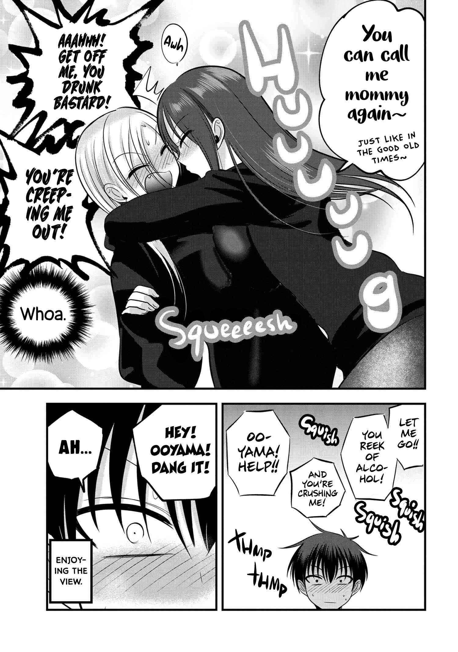 Please Go Home, Akutsu-San! Chapter 109 - Page 5 in English