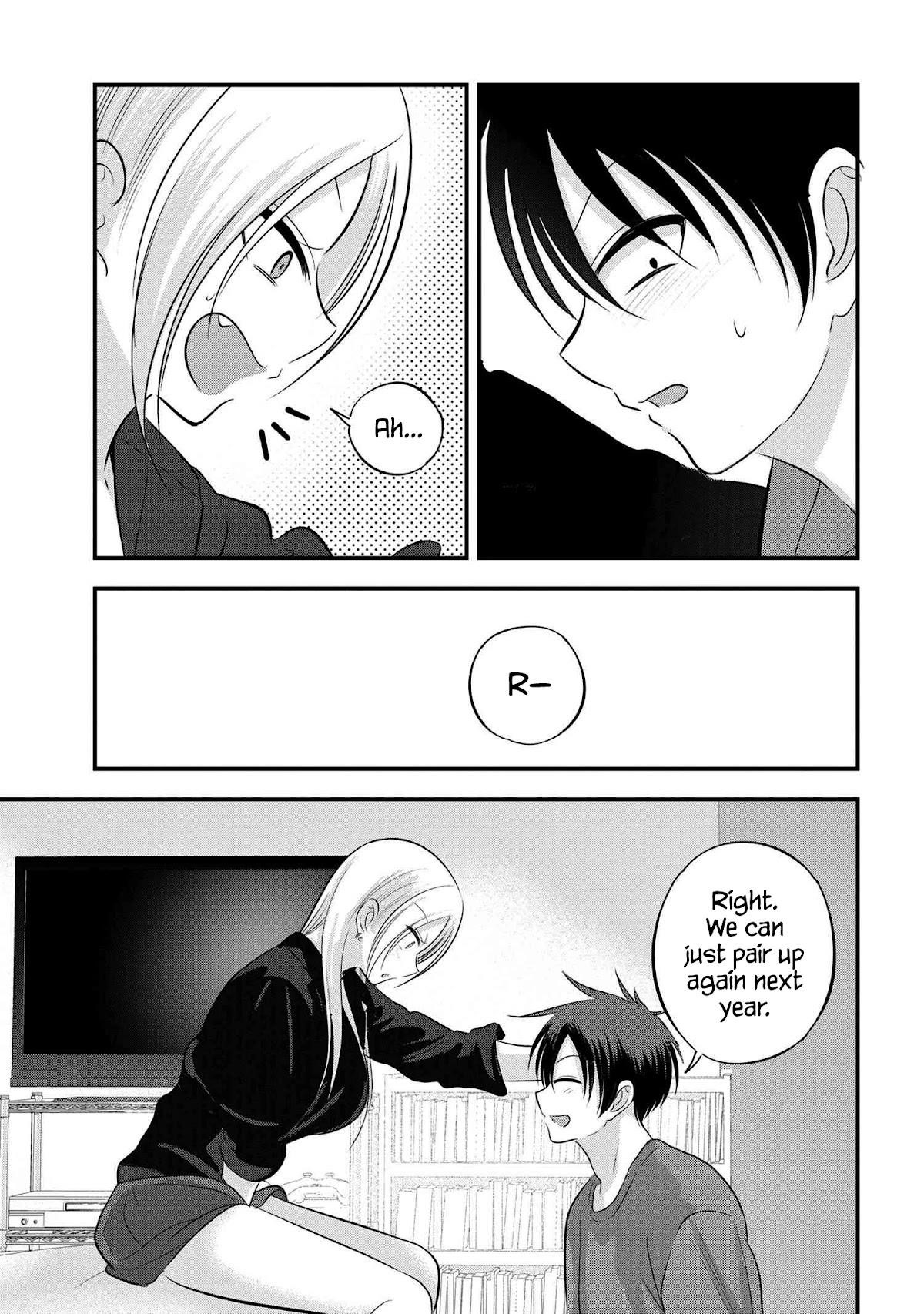 Please Go Home, Akutsu-San! Chapter 113 - Page 3 in English