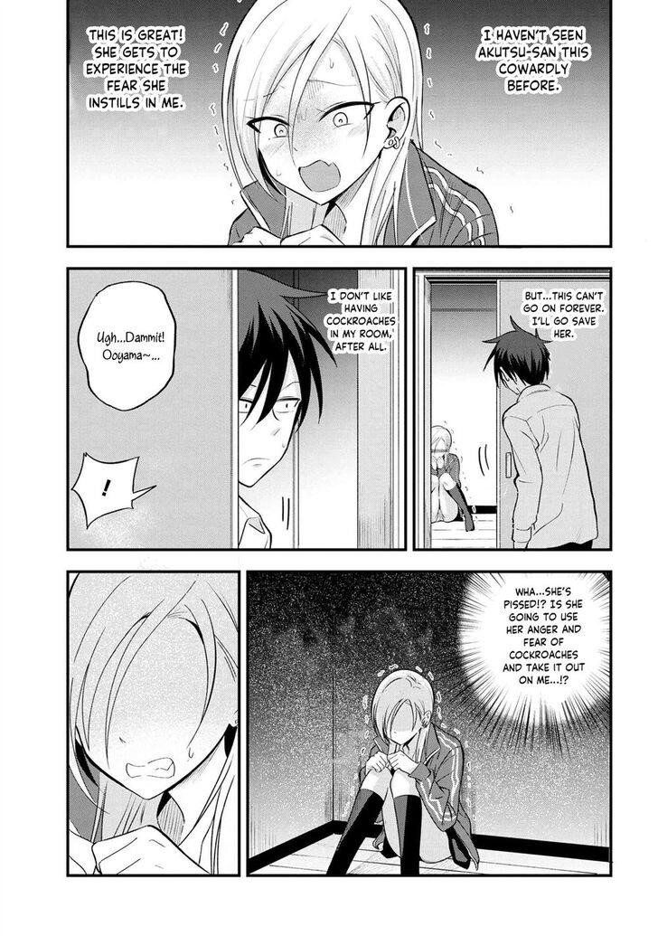 Please Go Home, Akutsu-San! Chapter 12 - Page 3 in English