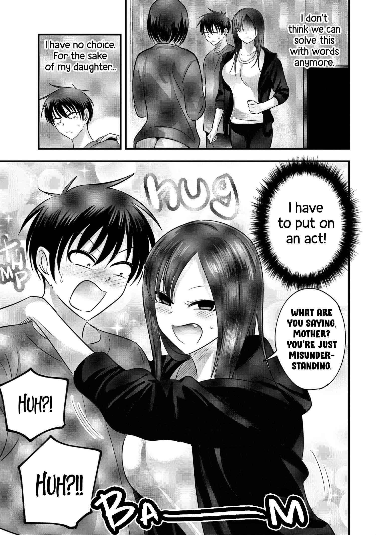 Please Go Home, Akutsu-San! Chapter 121 - Page 5 in English