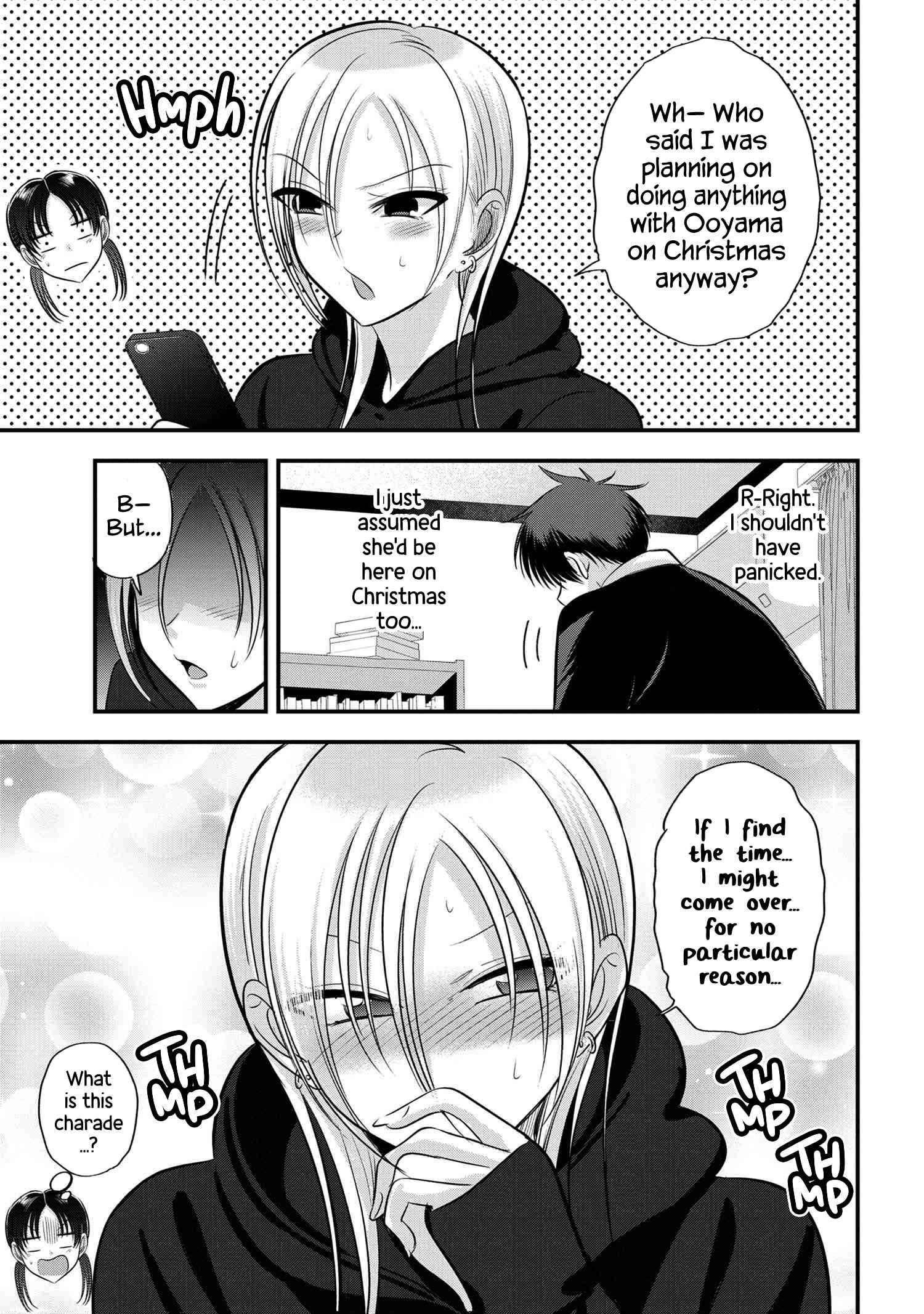 Please Go Home, Akutsu-San! Chapter 131 - Page 5 in English