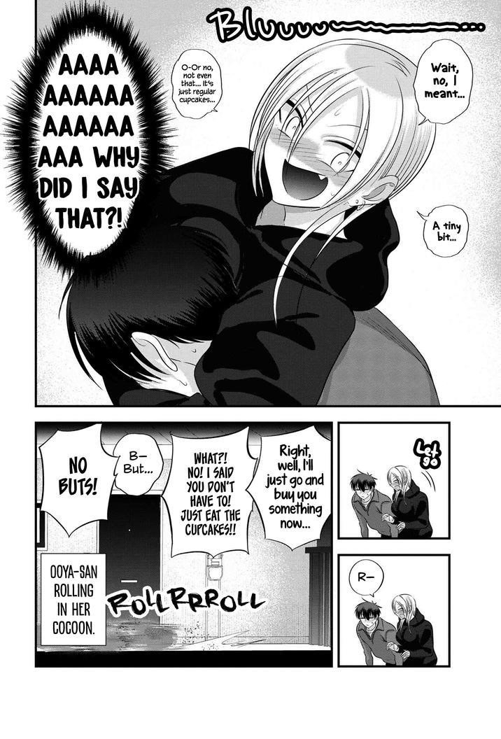 Please Go Home, Akutsu-San! Chapter 134 - Page 12 in English