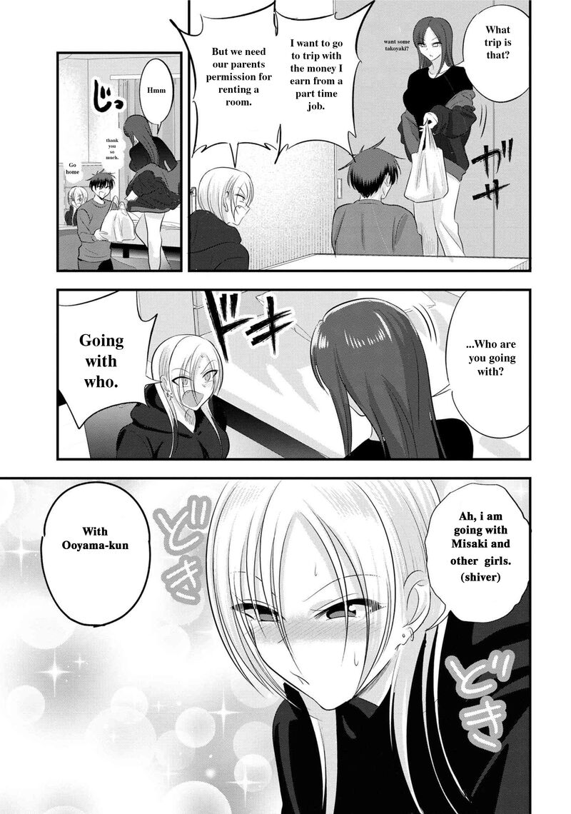 Please Go Home, Akutsu-San! Chapter 138 - Page 5 in English