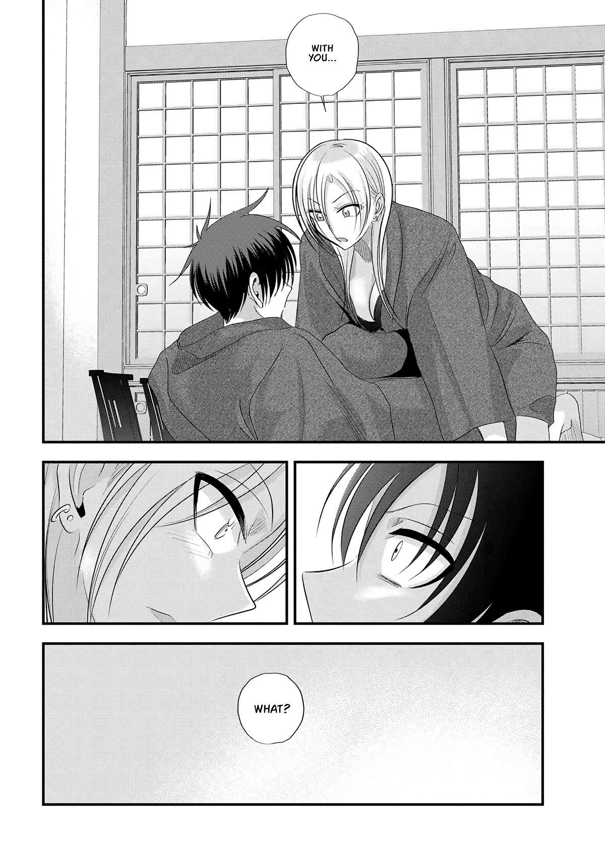 Please Go Home, Akutsu-San! Chapter 142 - Page 8 in English