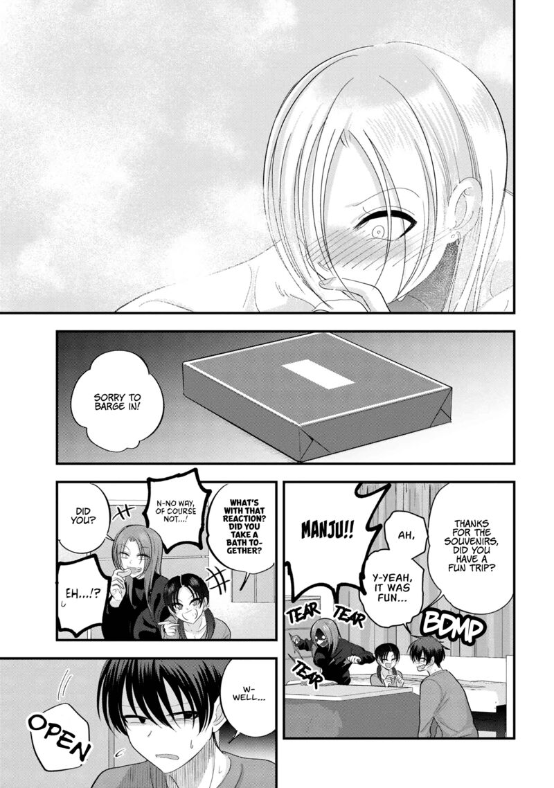 Please Go Home, Akutsu-San! Chapter 145 - Page 5 in English