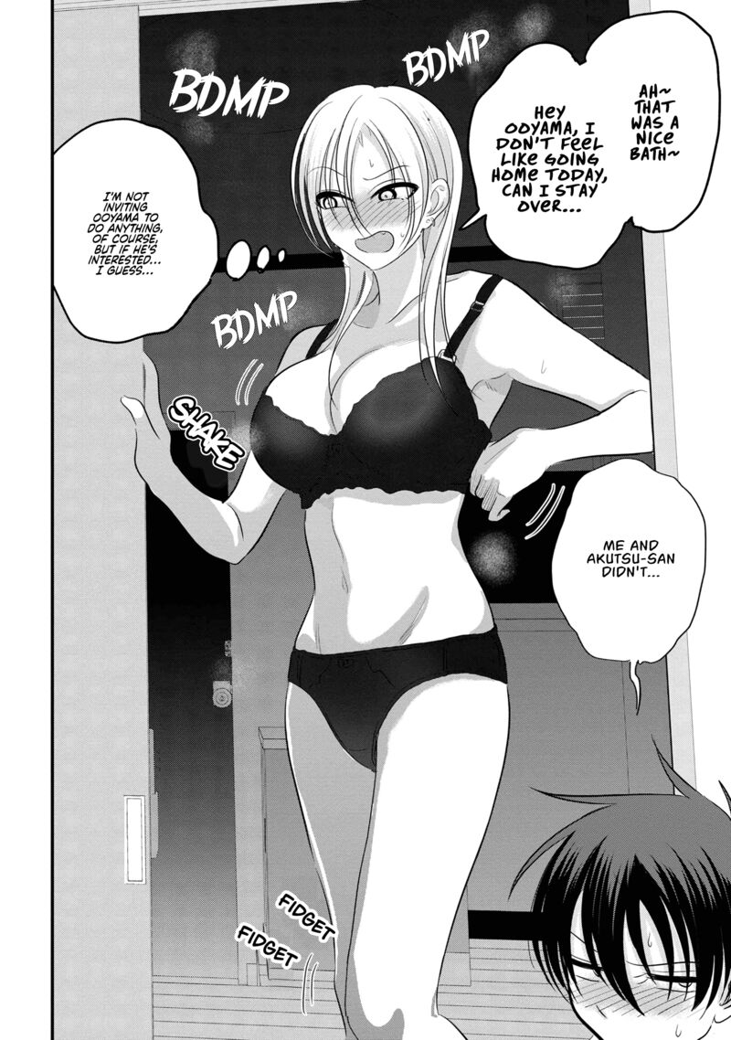 Please Go Home, Akutsu-San! Chapter 145 - Page 6 in English