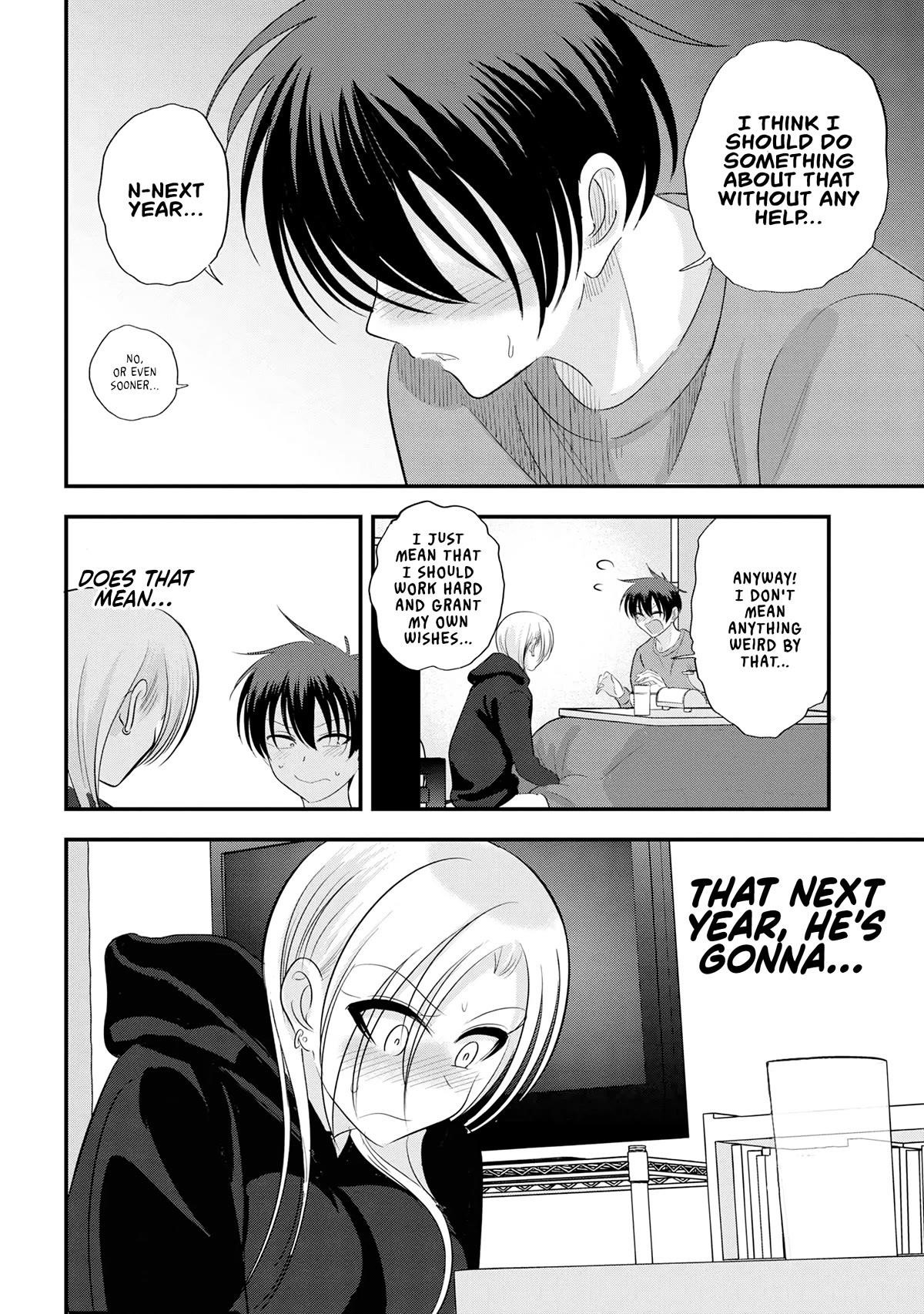 Please Go Home, Akutsu-San! Chapter 148 - Page 6 in English