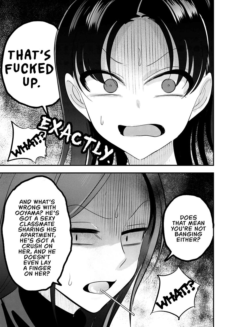 Please Go Home, Akutsu-San! Chapter 149 - Page 5 in English