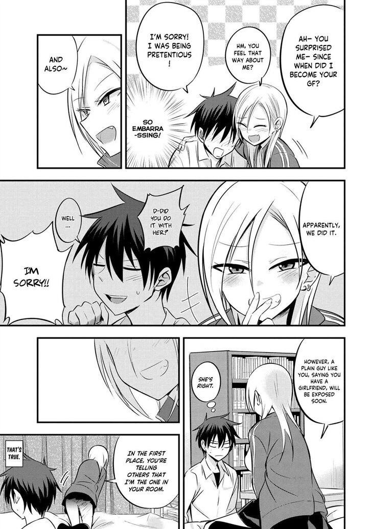 Please Go Home, Akutsu-San! Chapter 15 - Page 3 in English
