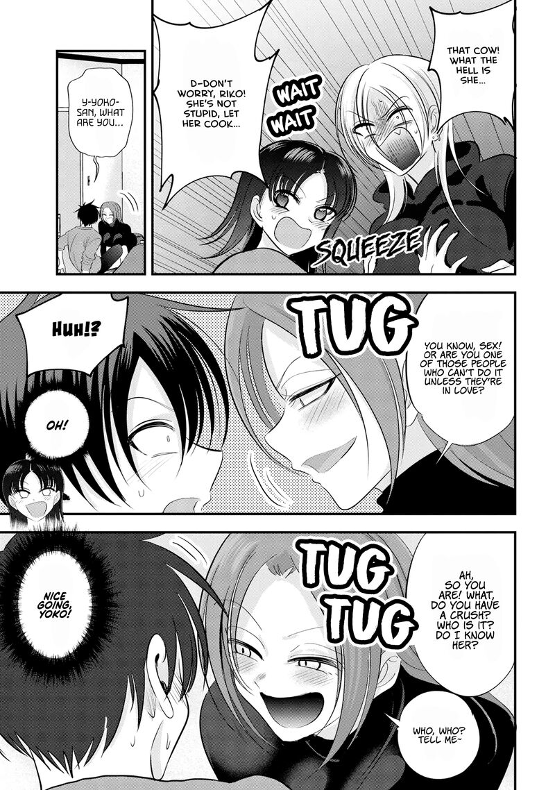 Please Go Home, Akutsu-San! Chapter 150 - Page 3 in English