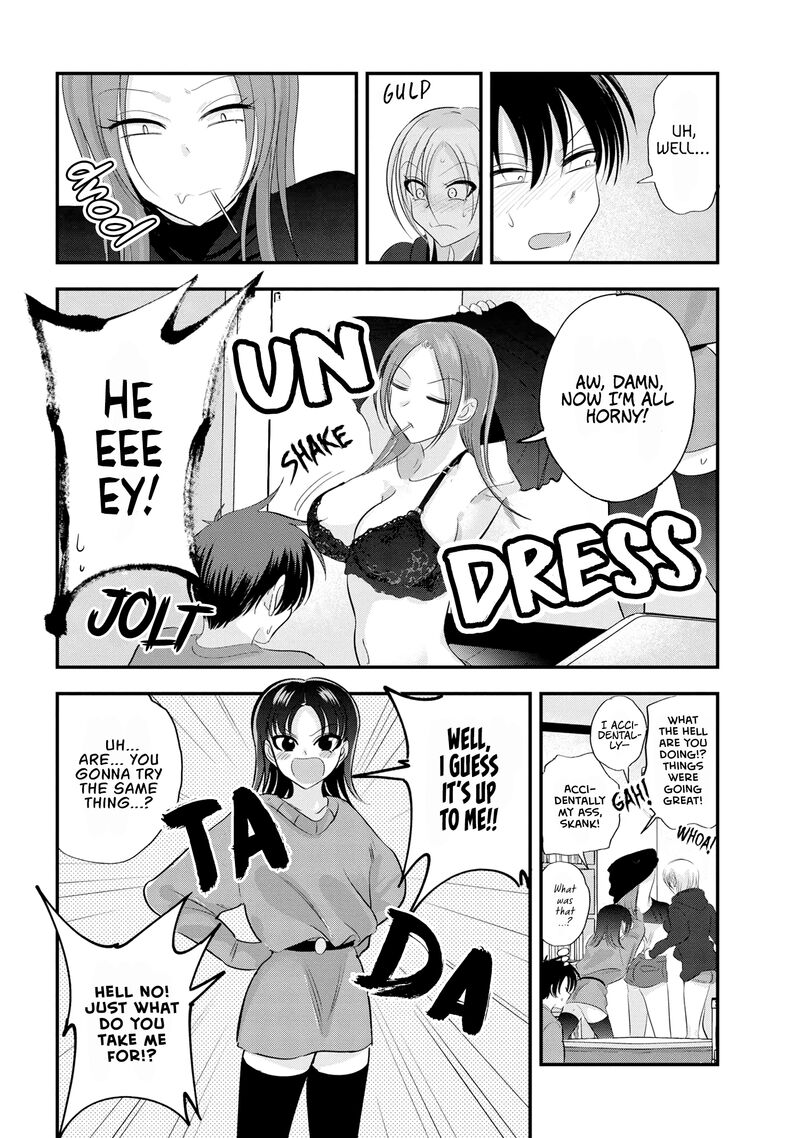 Please Go Home, Akutsu-San! Chapter 150 - Page 4 in English