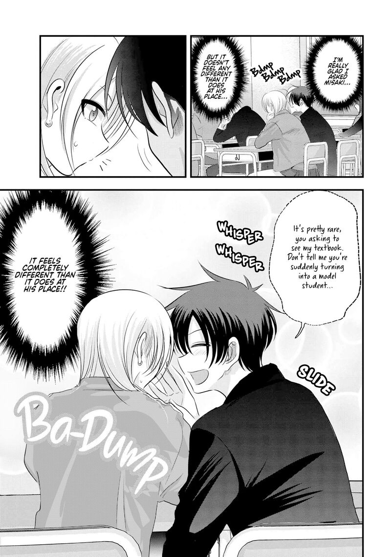 Please Go Home, Akutsu-San! Chapter 151 - Page 3 in English