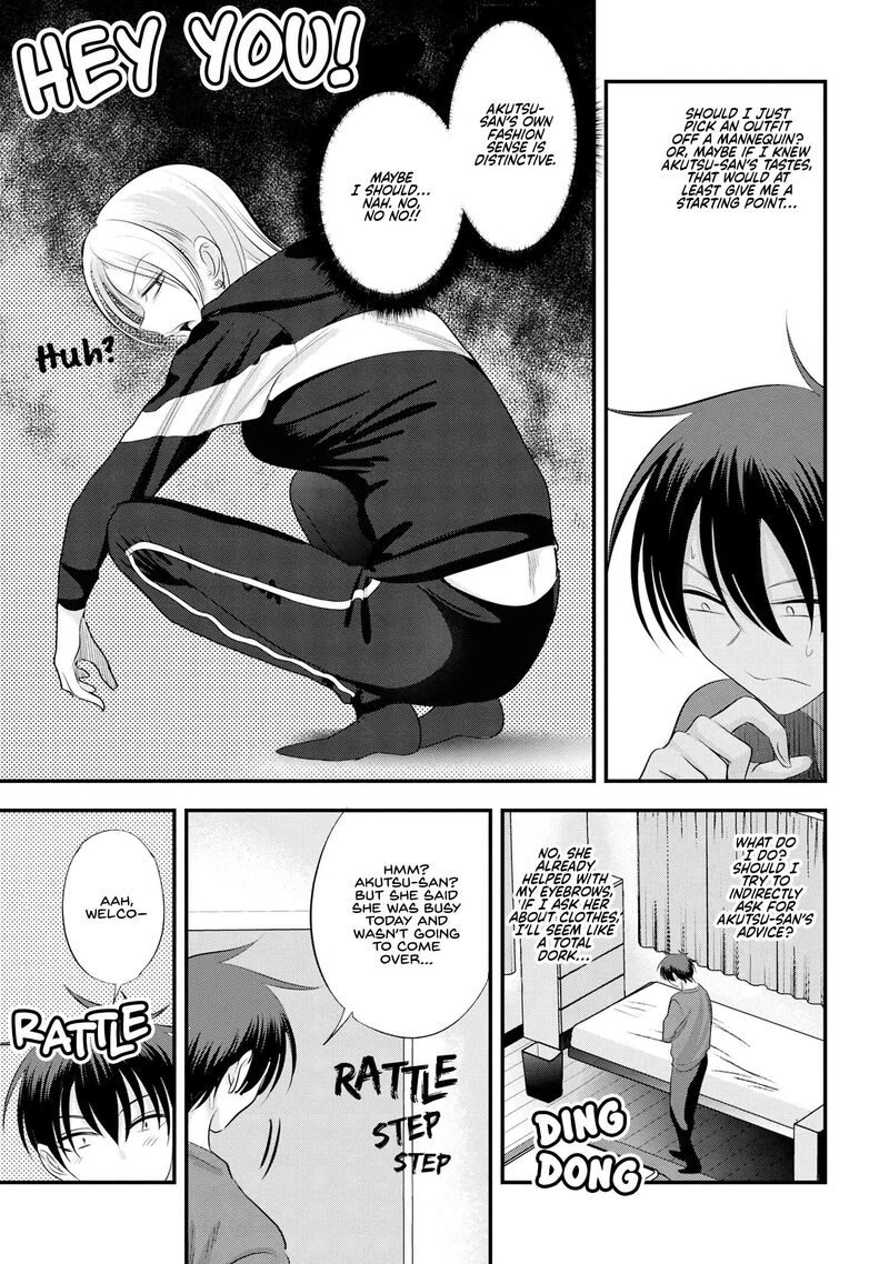 Please Go Home, Akutsu-San! Chapter 154 - Page 3 in English