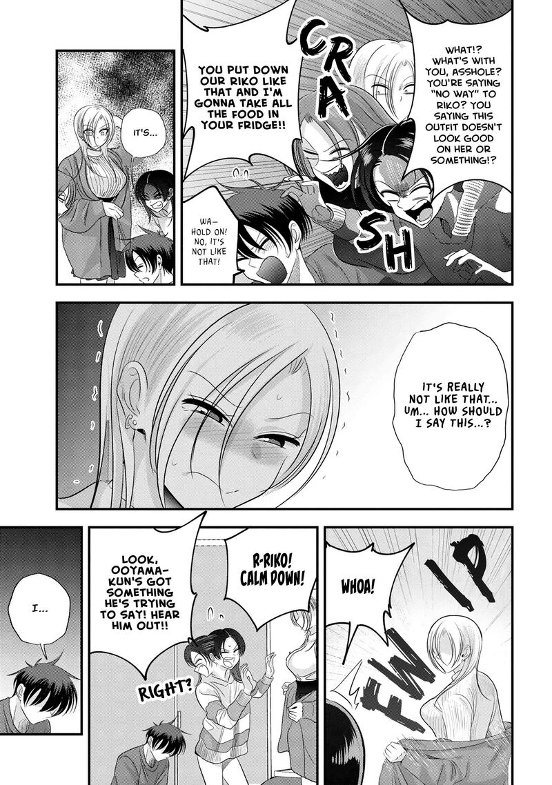 Please Go Home, Akutsu-San! Chapter 155 - Page 5 in English