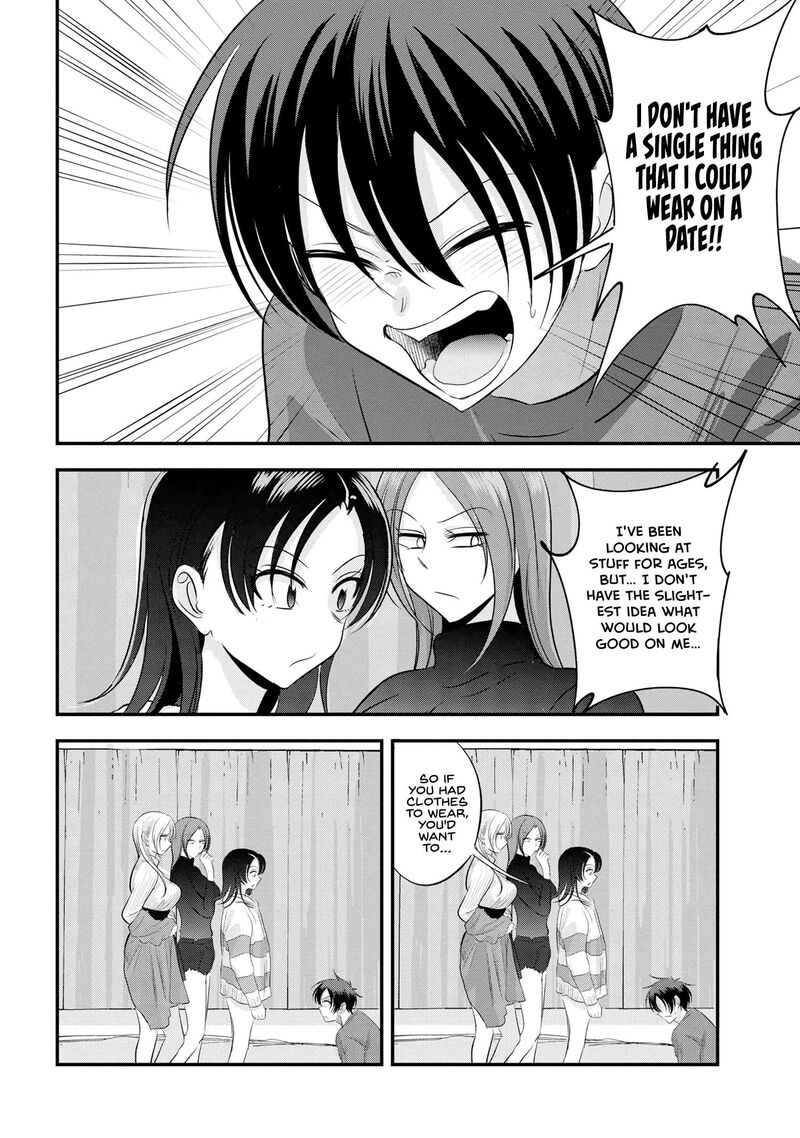 Please Go Home, Akutsu-San! Chapter 155 - Page 6 in English