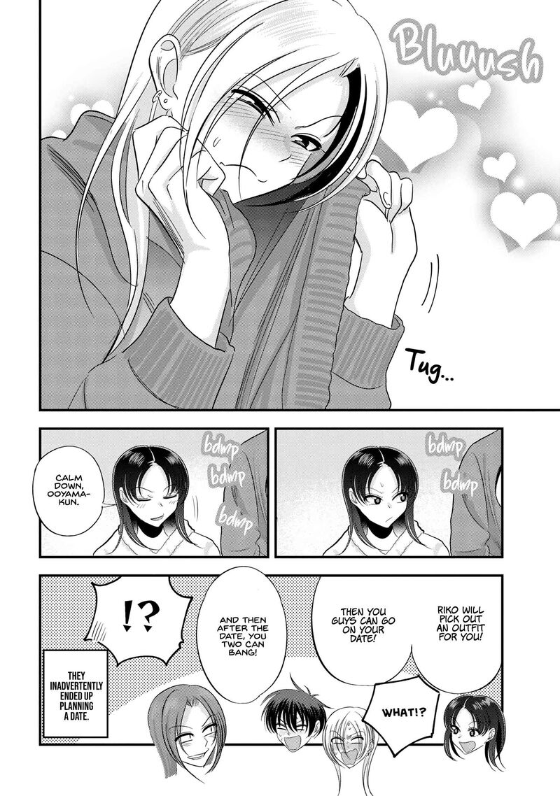 Please Go Home, Akutsu-San! Chapter 155 - Page 8 in English