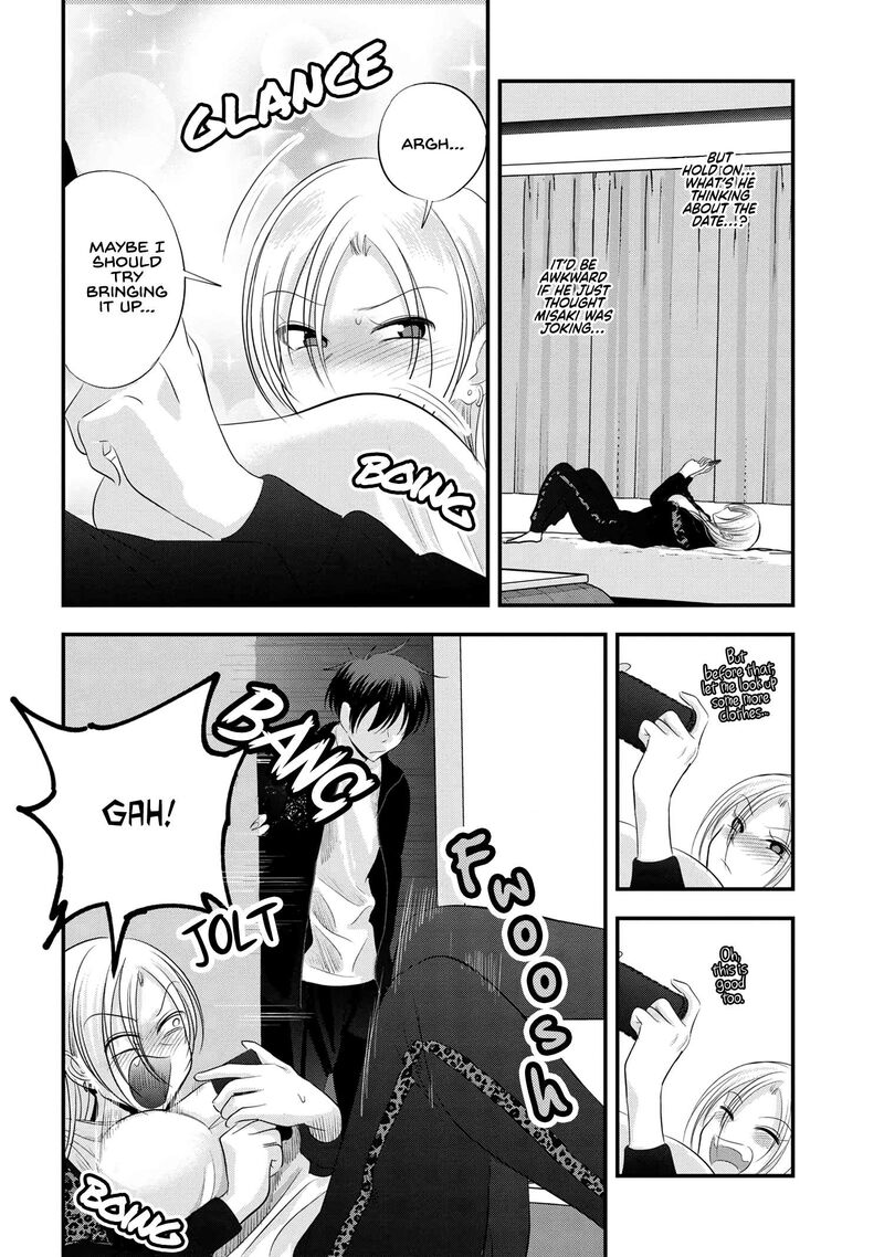 Please Go Home, Akutsu-San! Chapter 156 - Page 4 in English